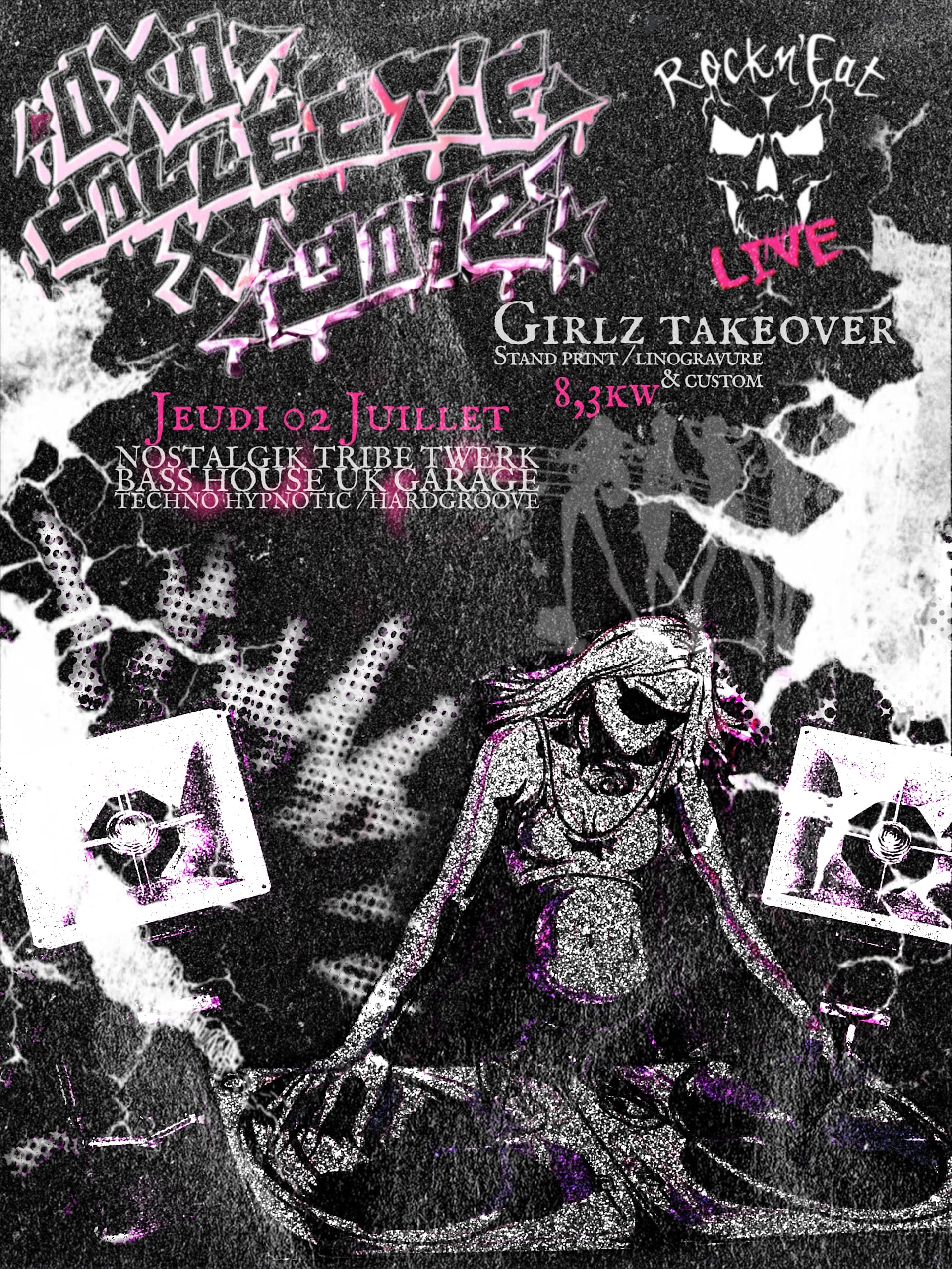 Girlz Takeover