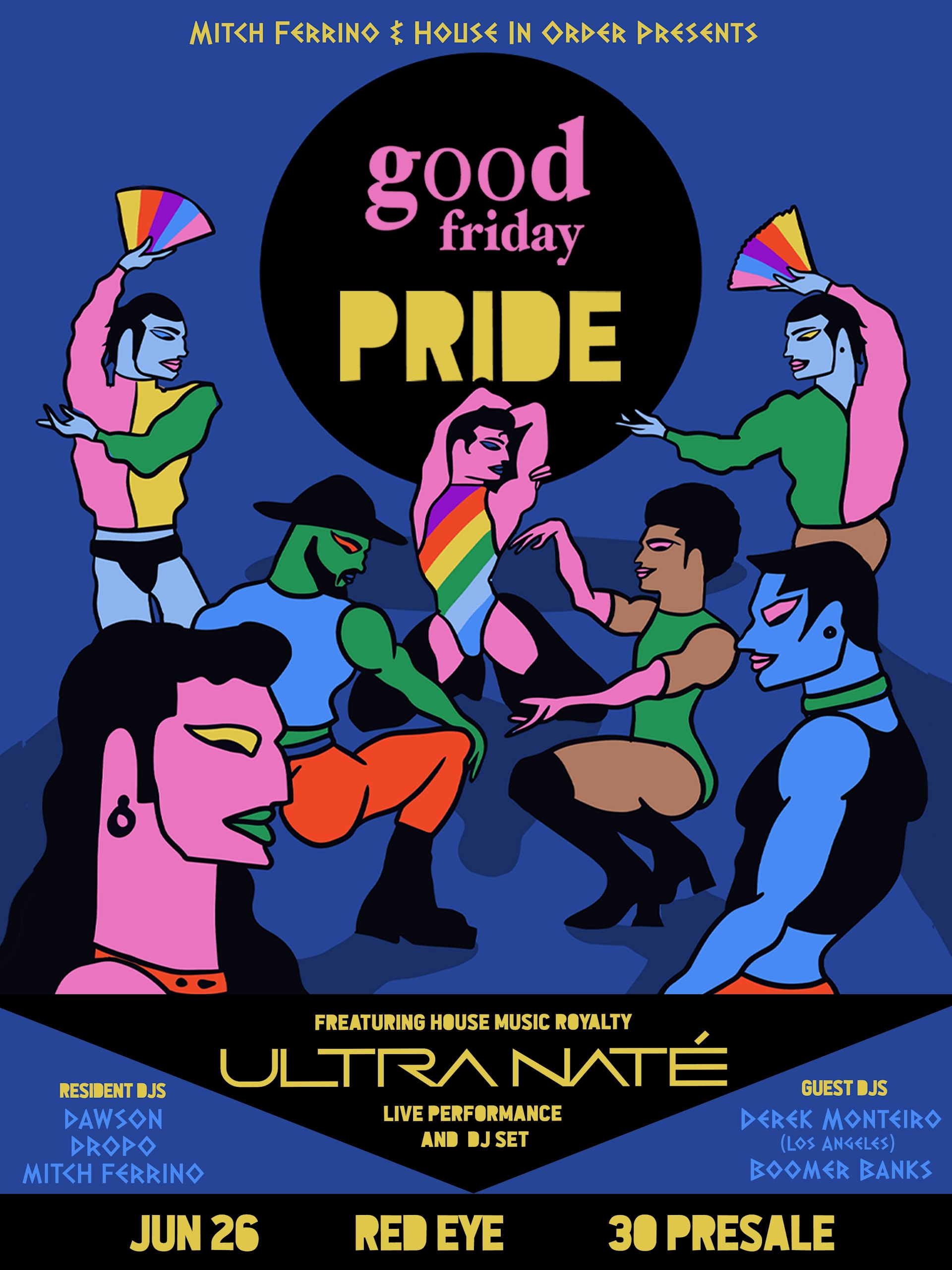 Good Friday - Pride 2026