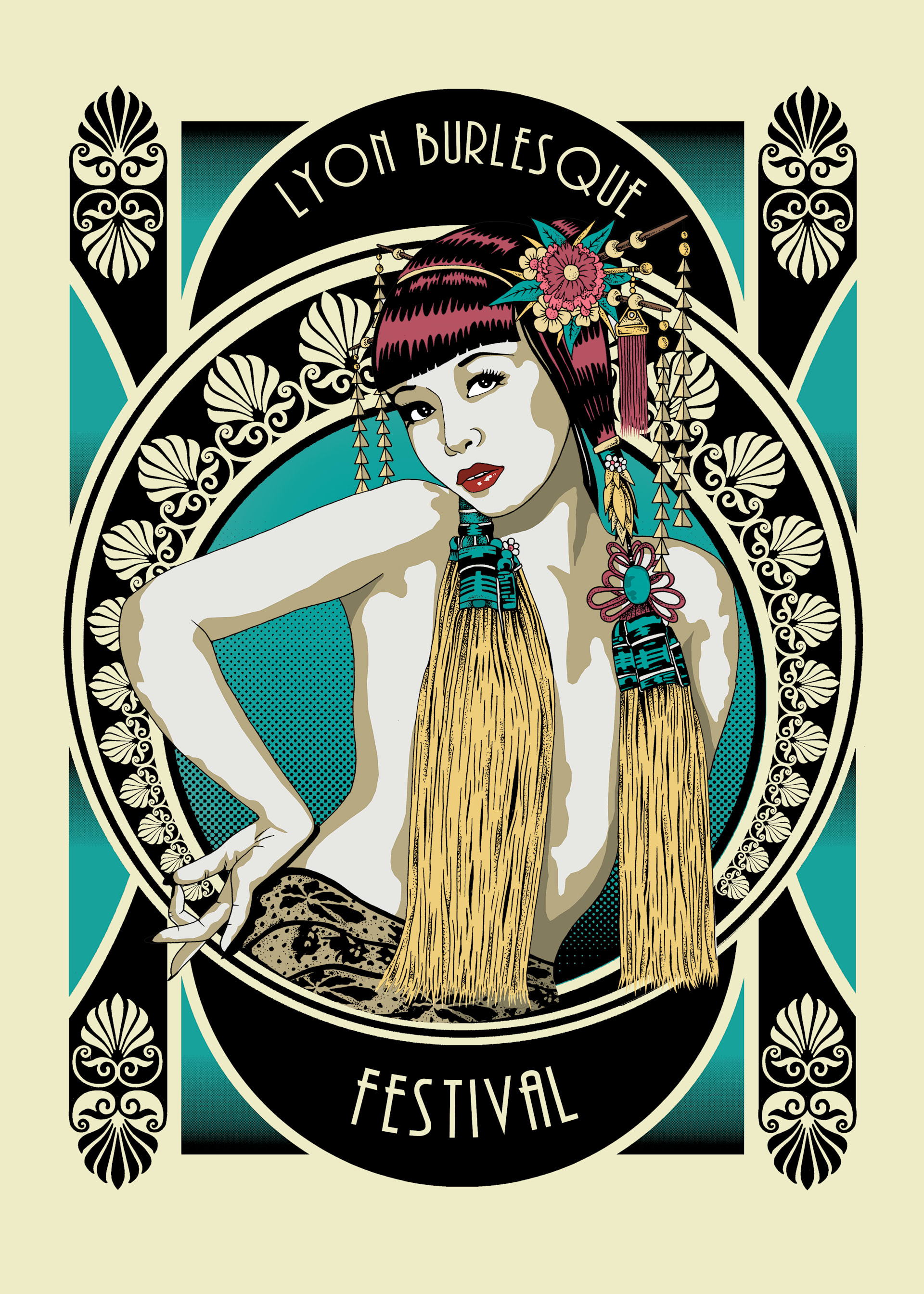 Lyon Burlesque Festival 2026