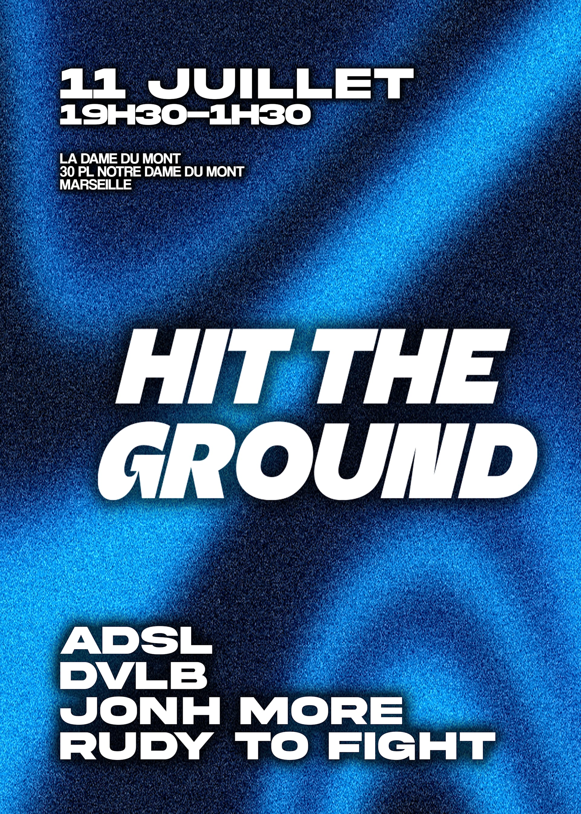 Hit The Ground - Massilia #2