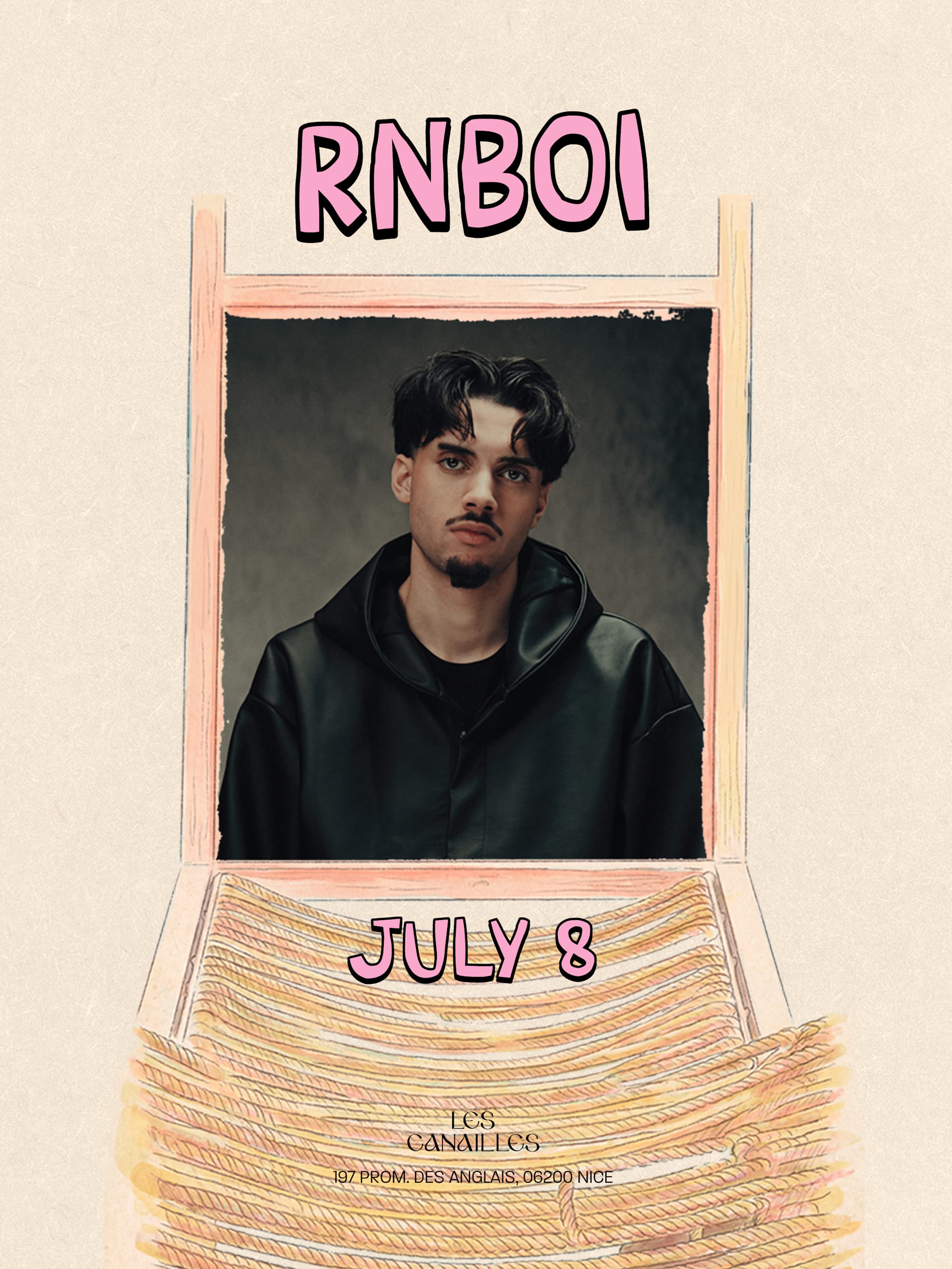 Les Canailles Presents Rnboi