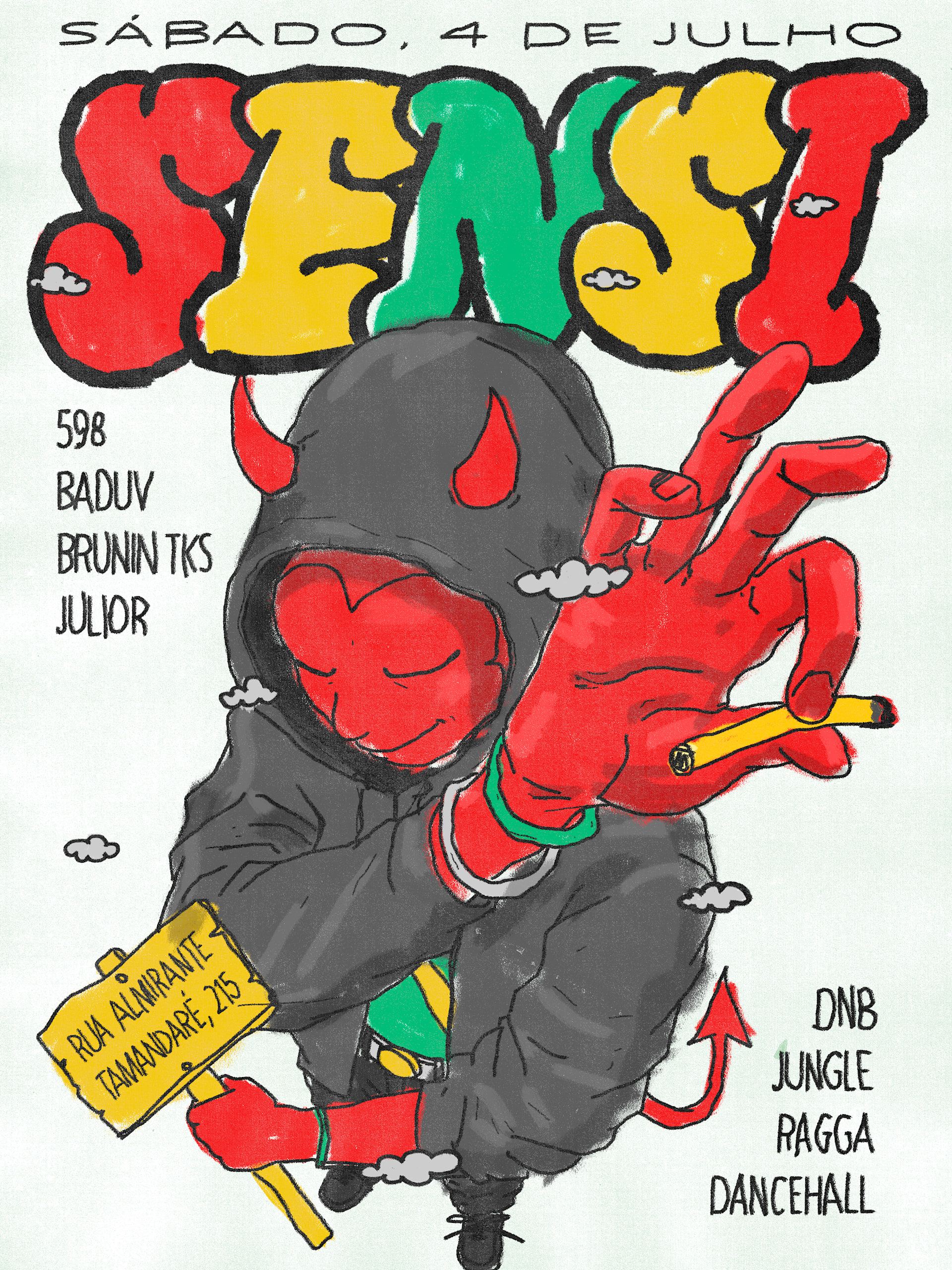 Sensi Contra Ataca