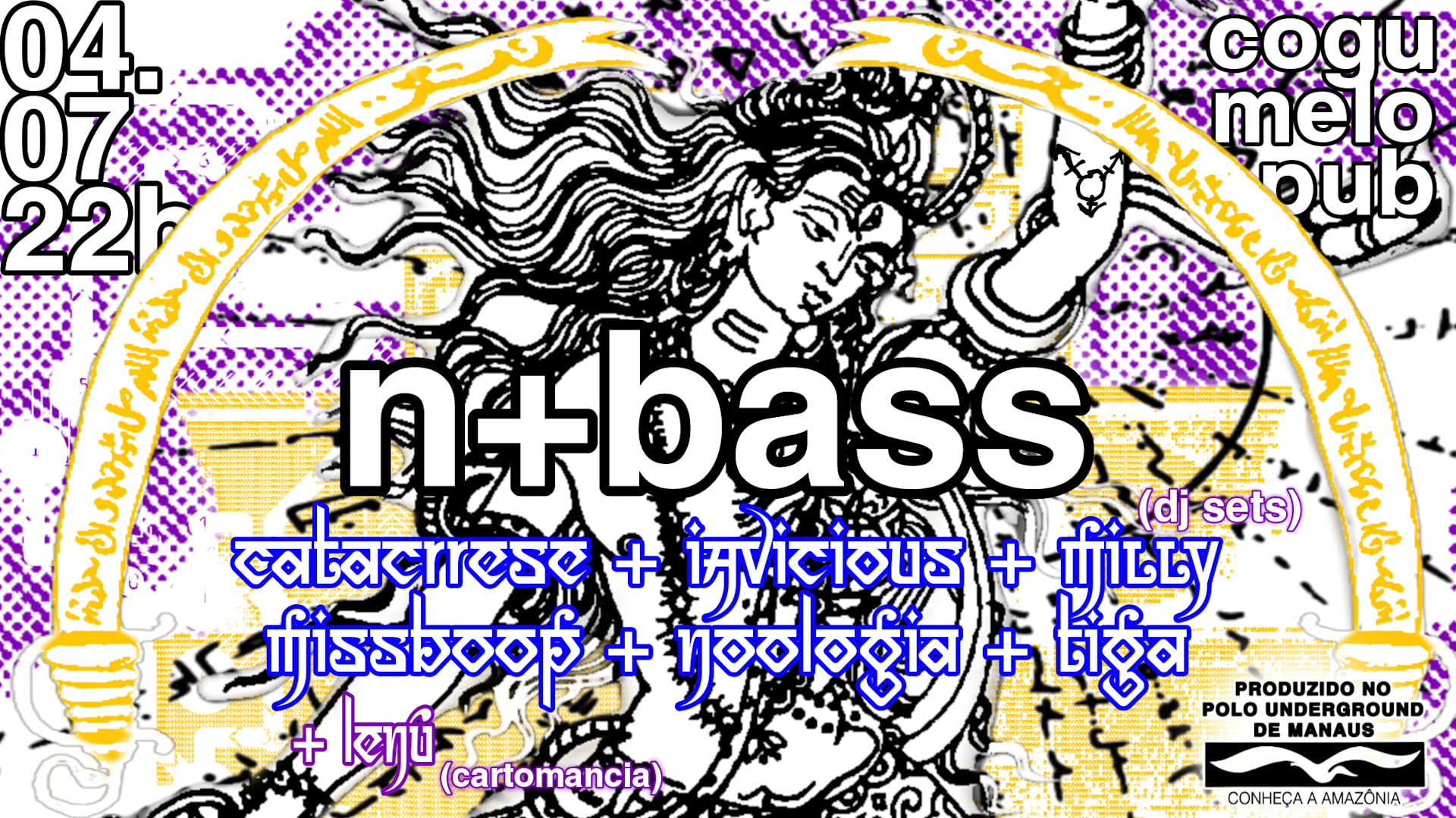 N+Bass III