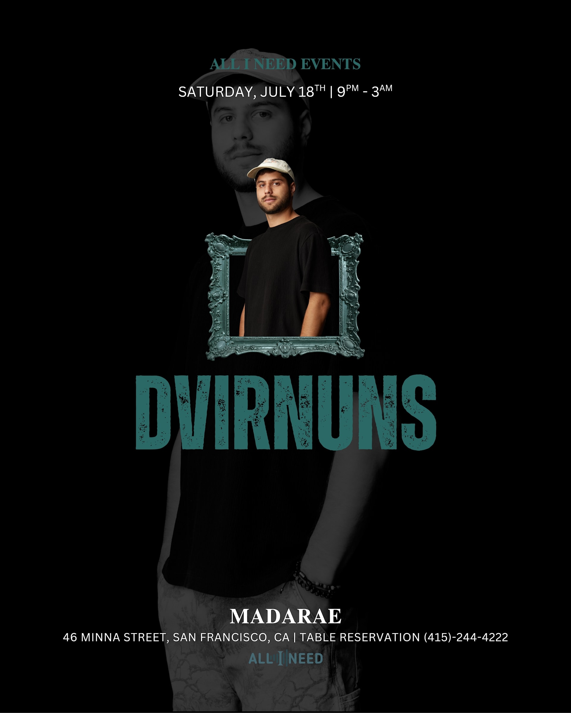 Dvirnuns (Maccabi House) At Madarae