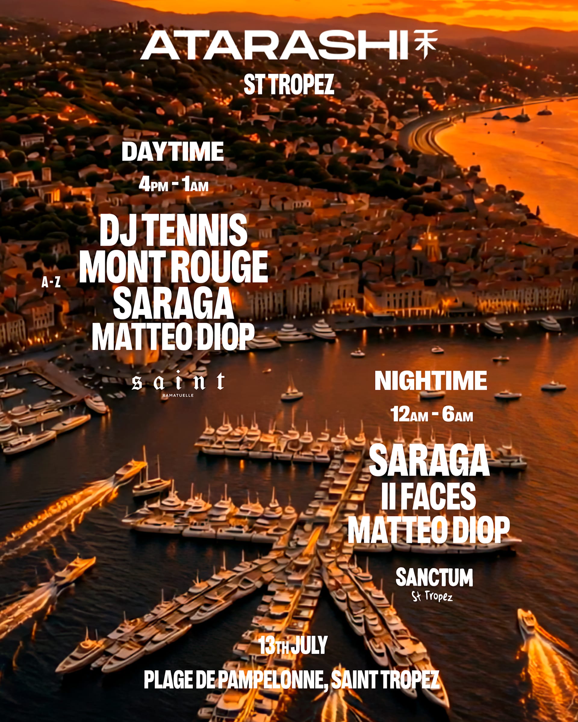 Atarashi Saint-Tropez
