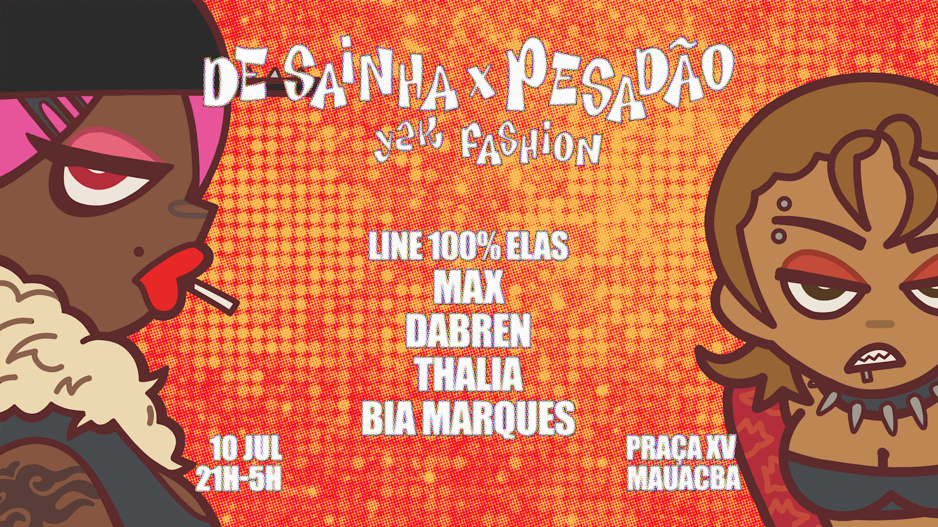 S2-Ep5 Desainha Pesadao Y2k Fashion