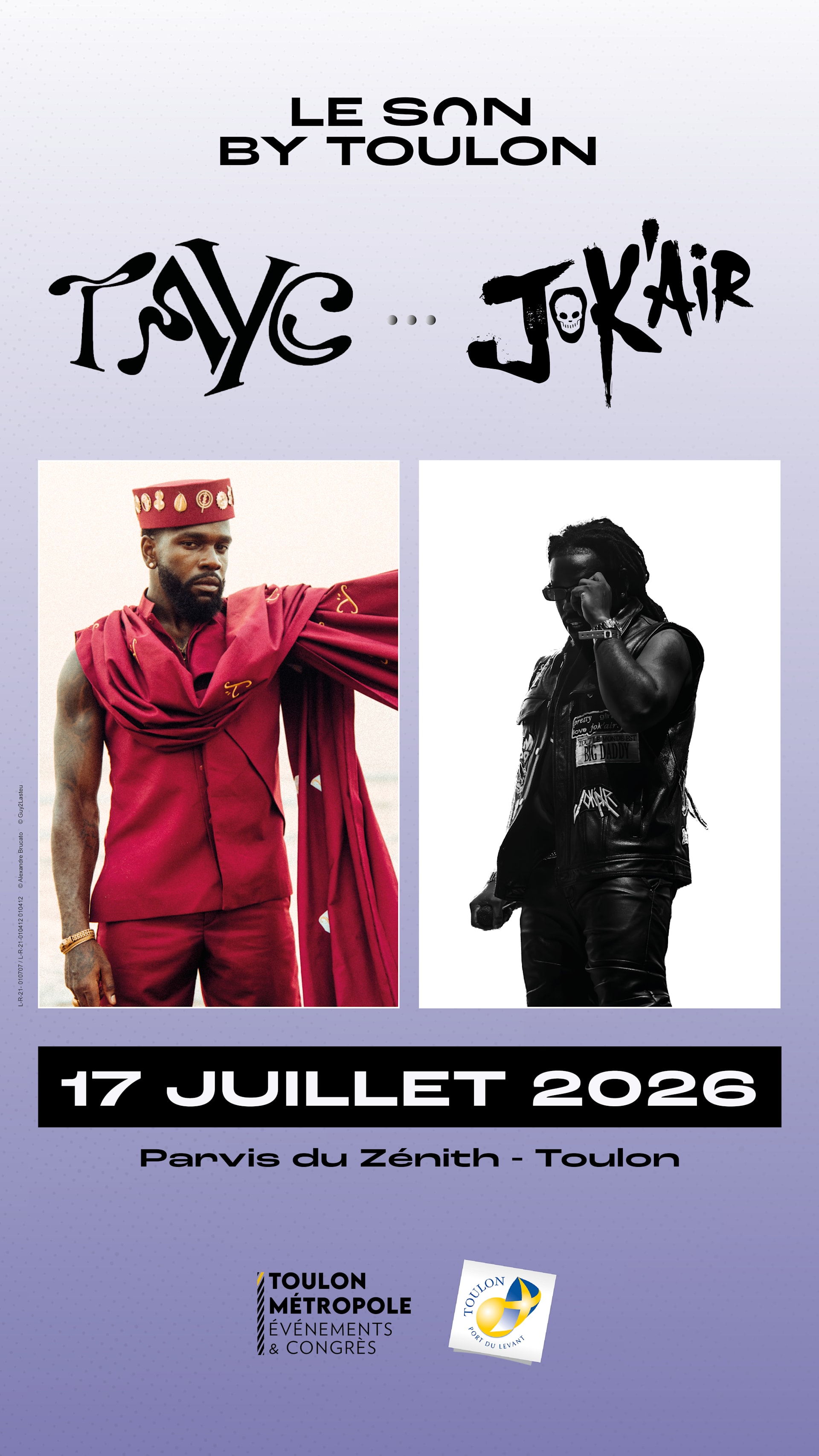 Tayc / Jok'air