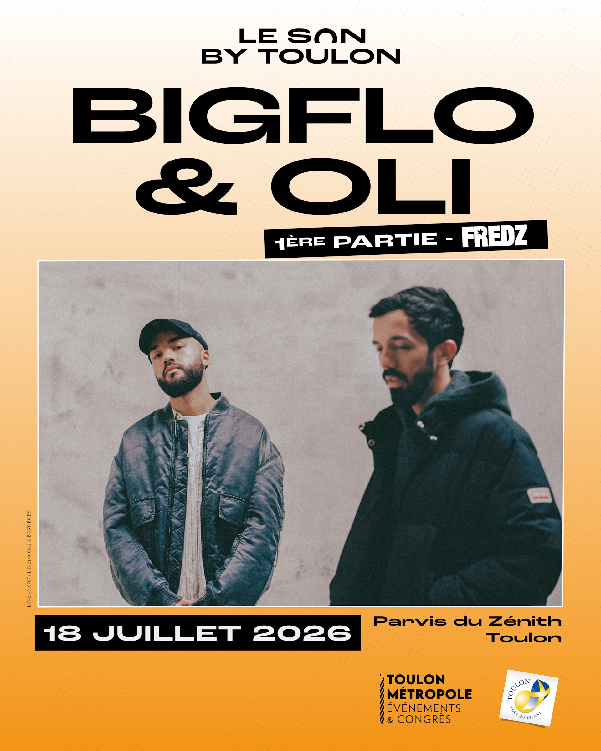 Bigflo & Oli - Son By Toulon