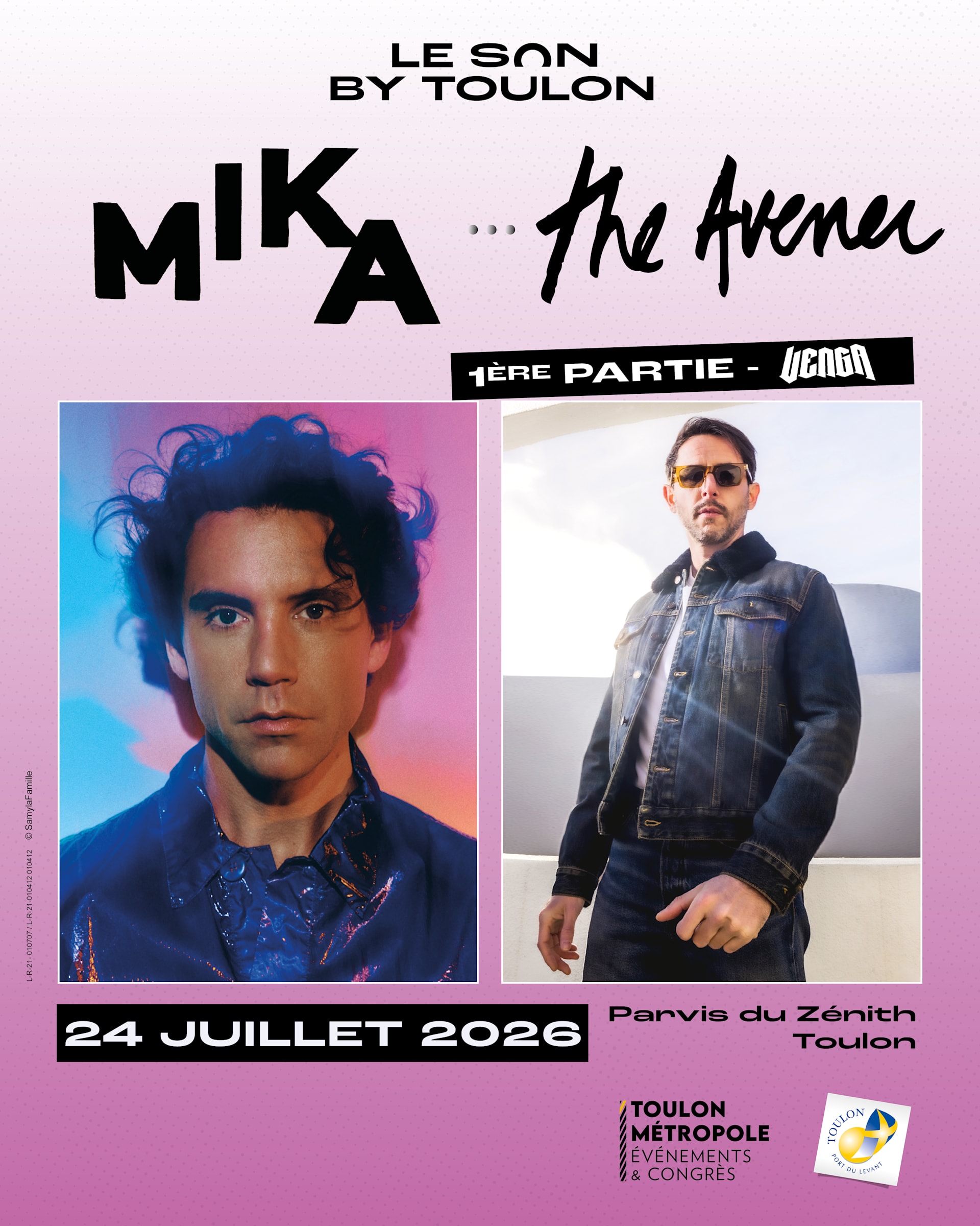 Mika / The Avener
