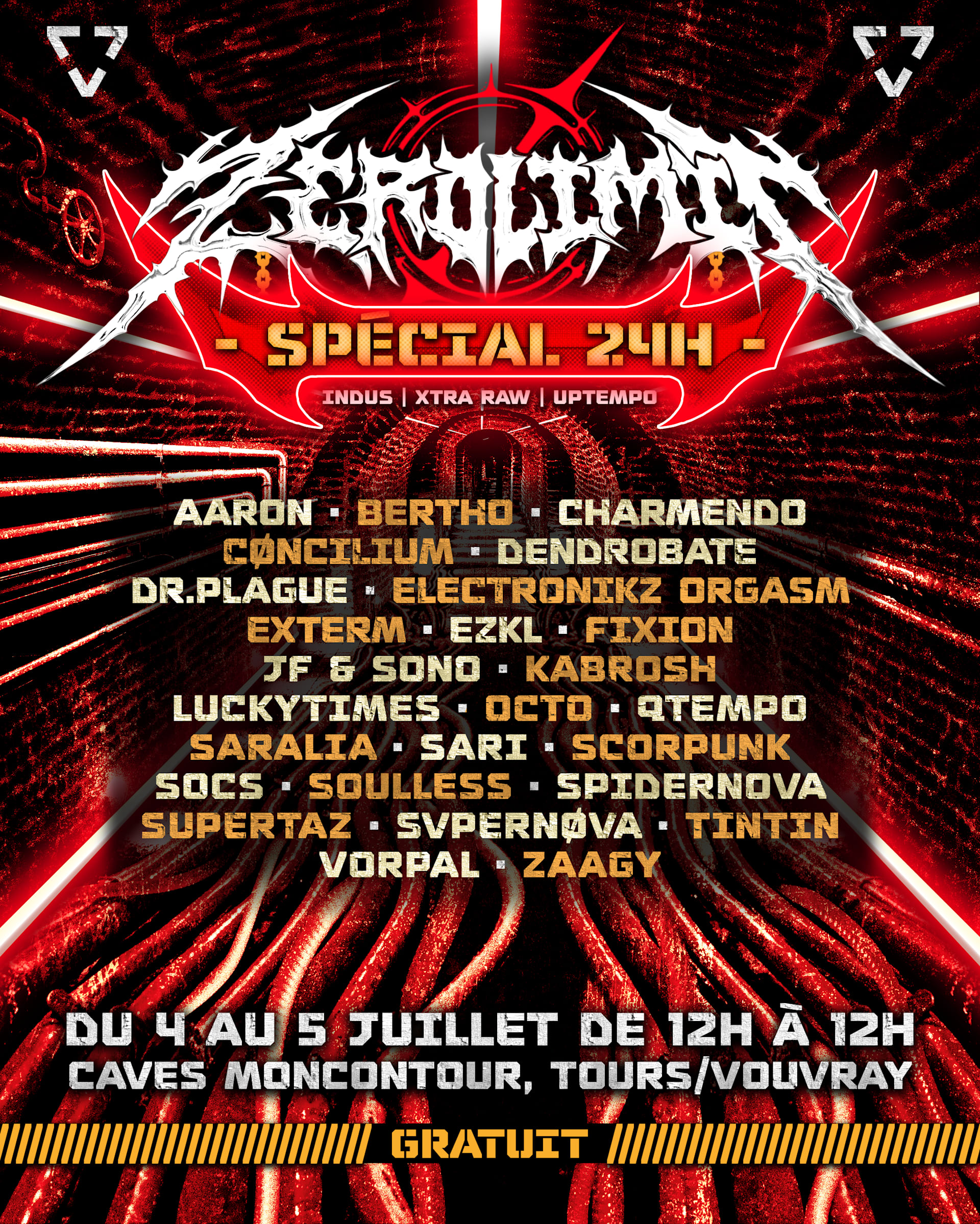 Zero Limit | Special 24h