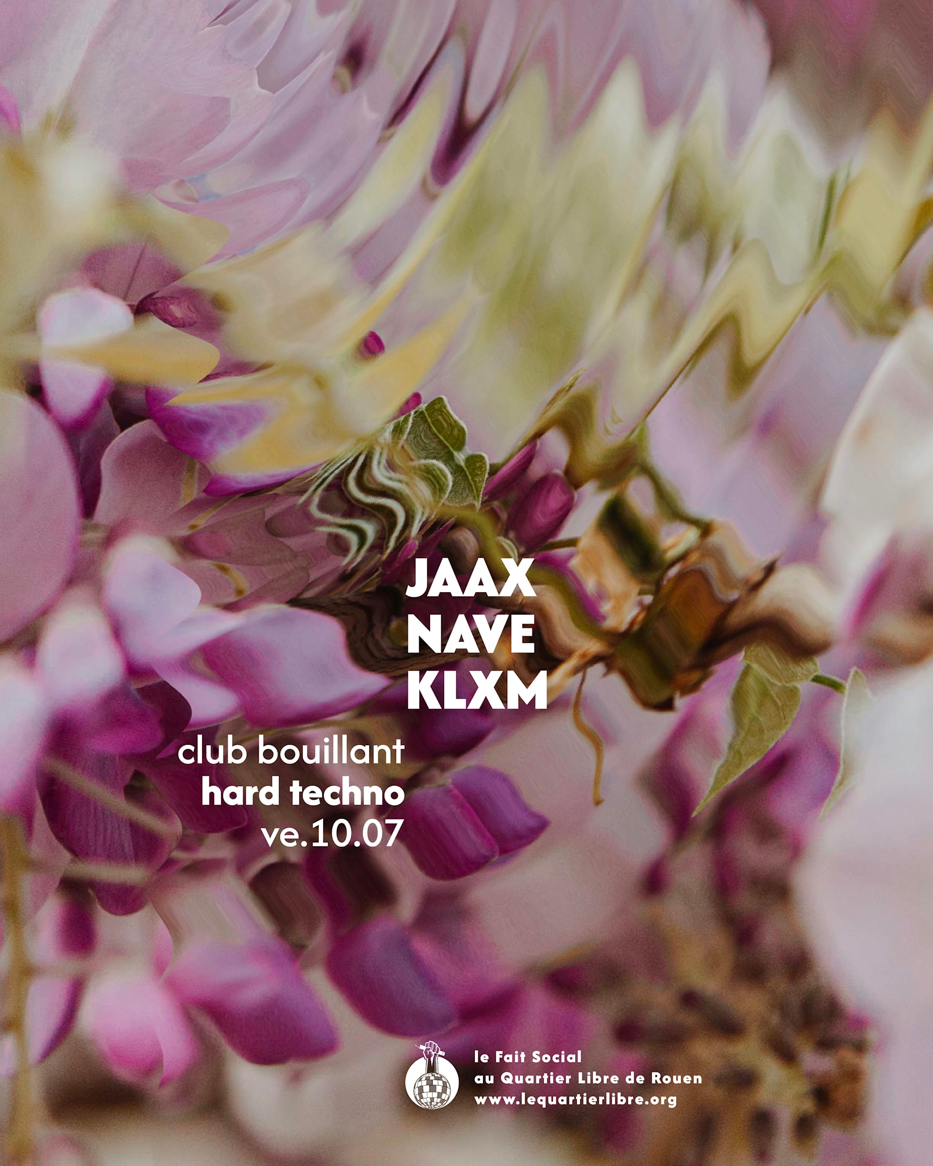 Club Bouillant - Jaax · Nave · Klxm