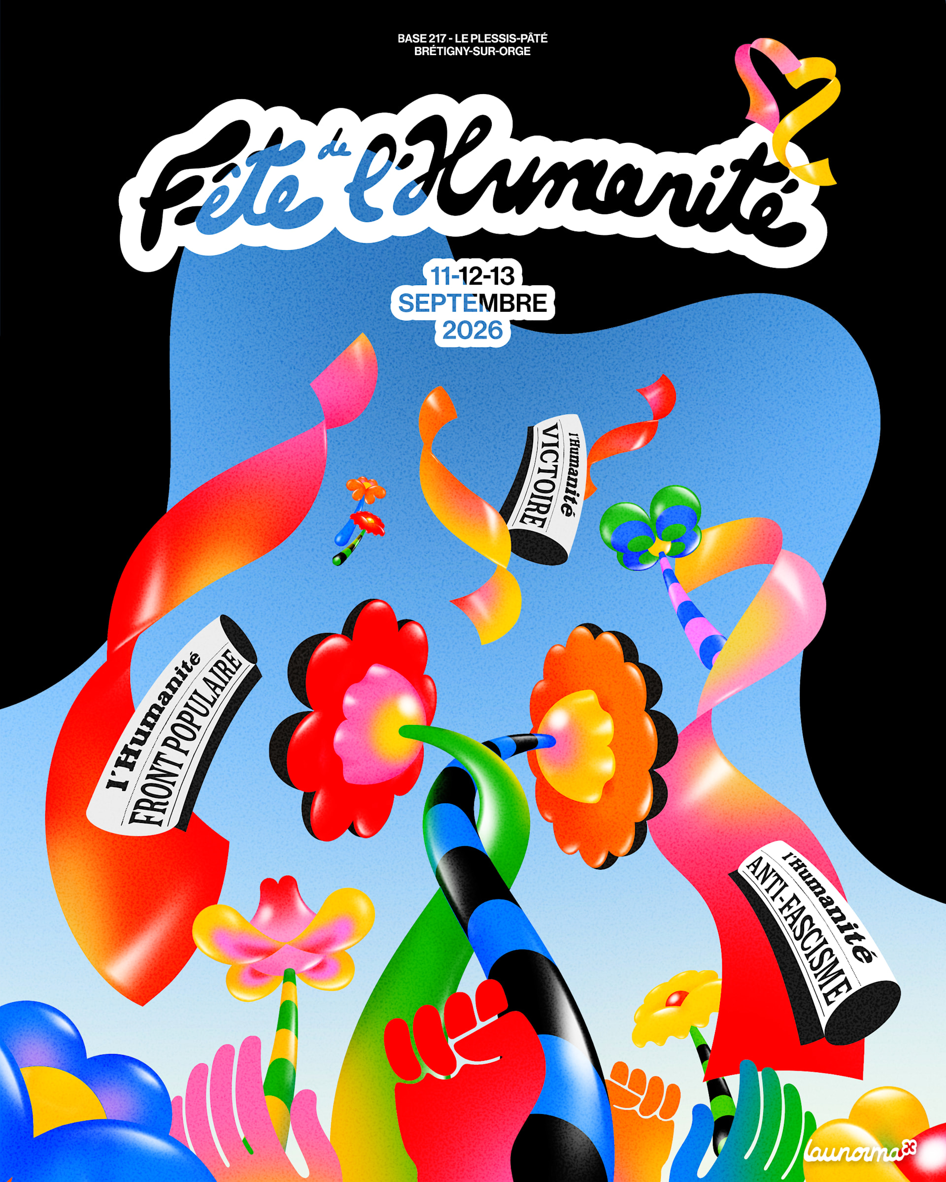 Fête De L'humanité 2026