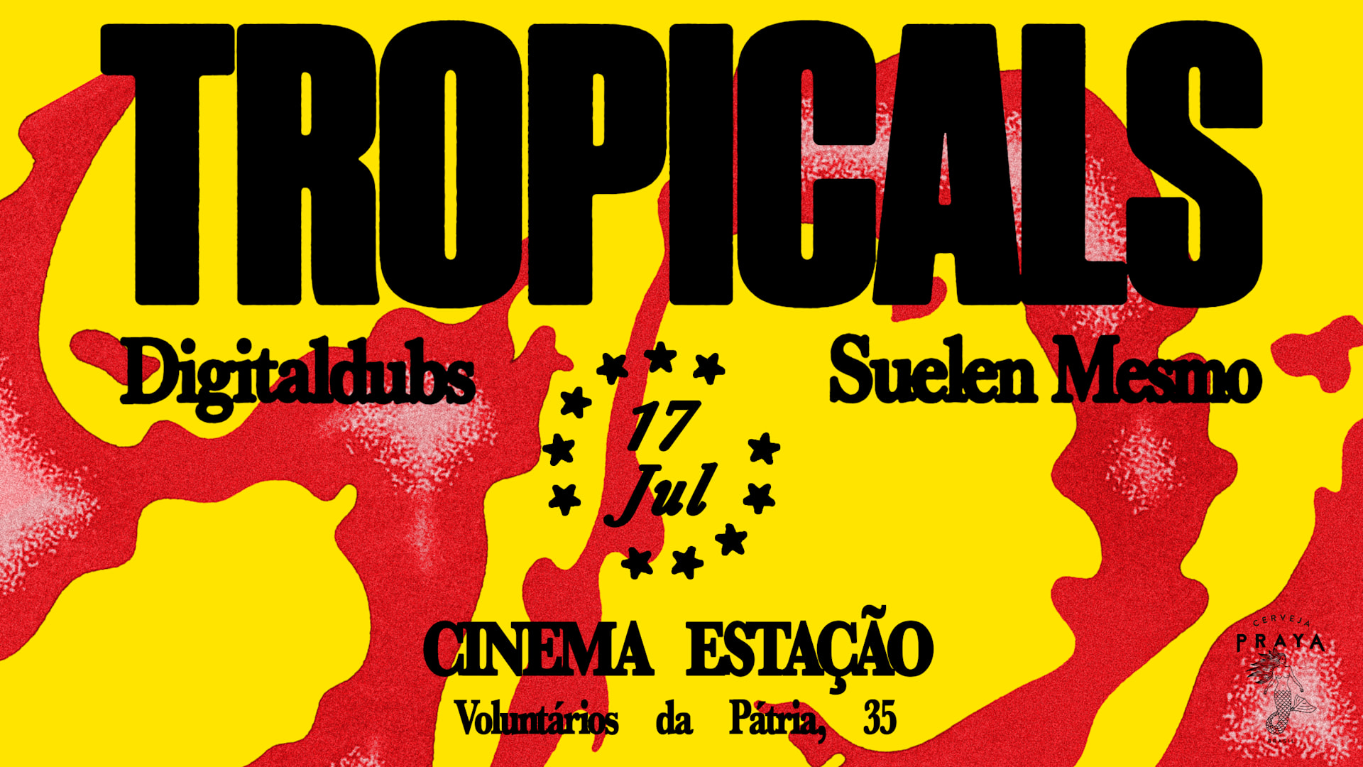 Tropicals Cinema Estação