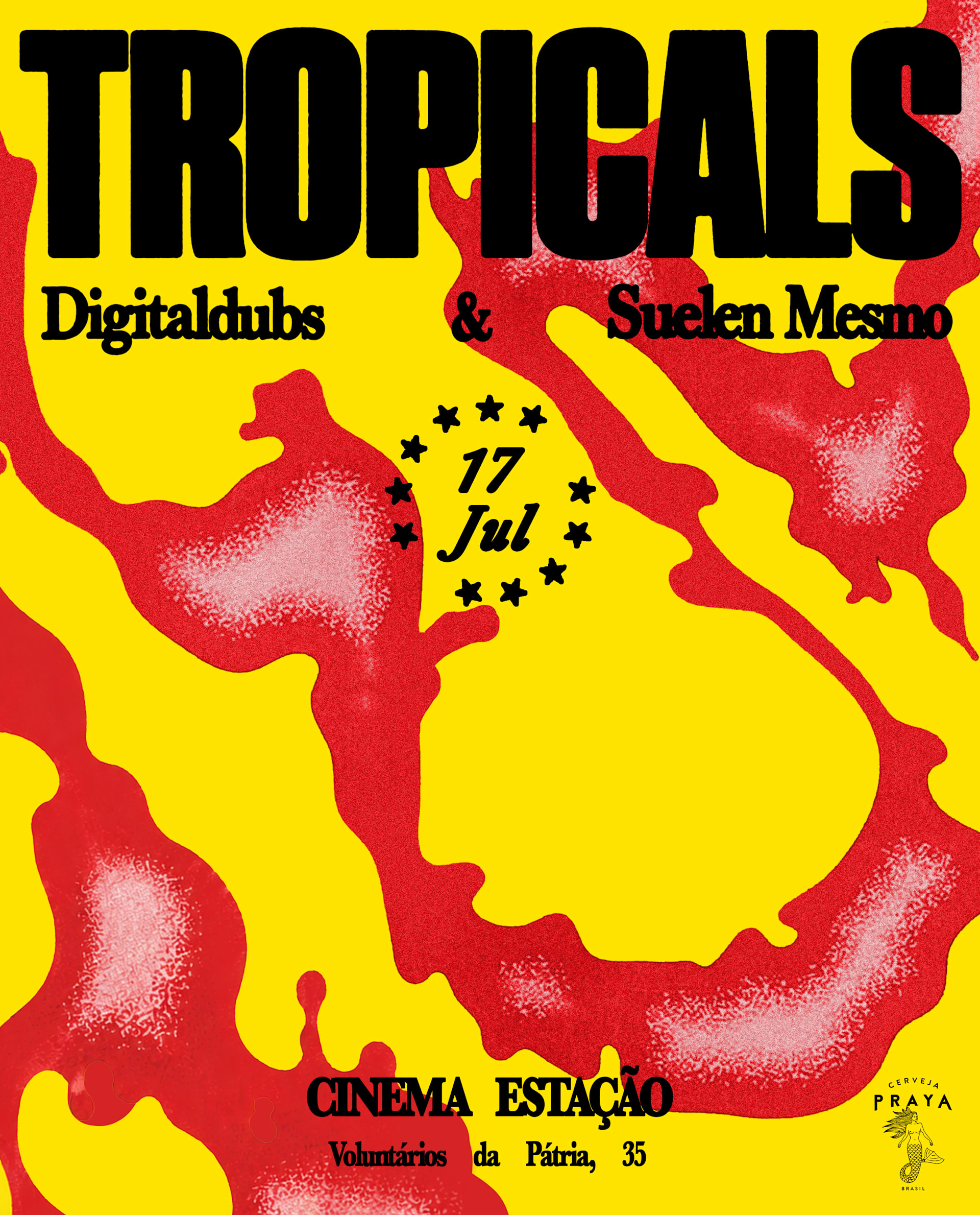 Tropicals Cinema Estação