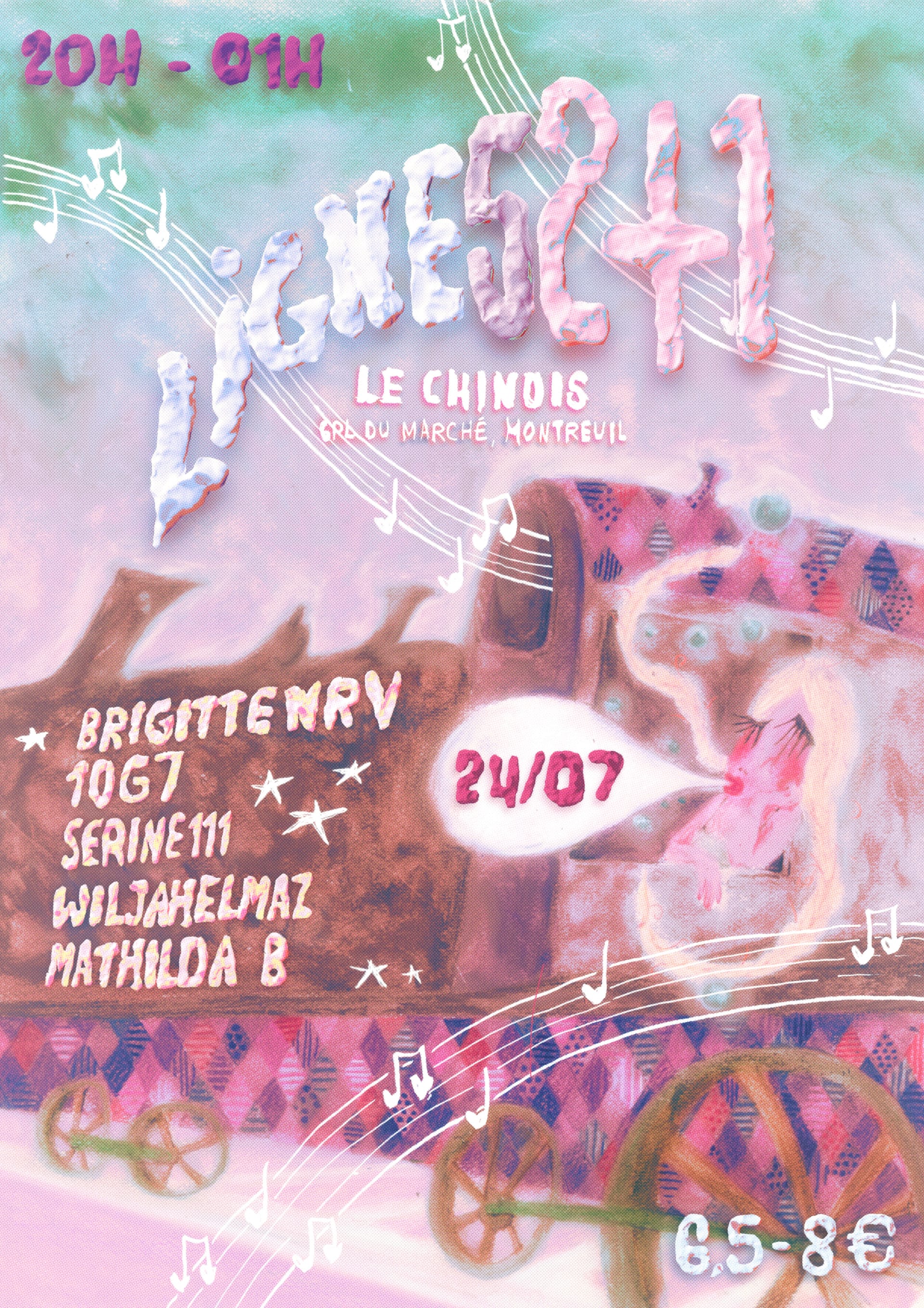Ligne 52+1