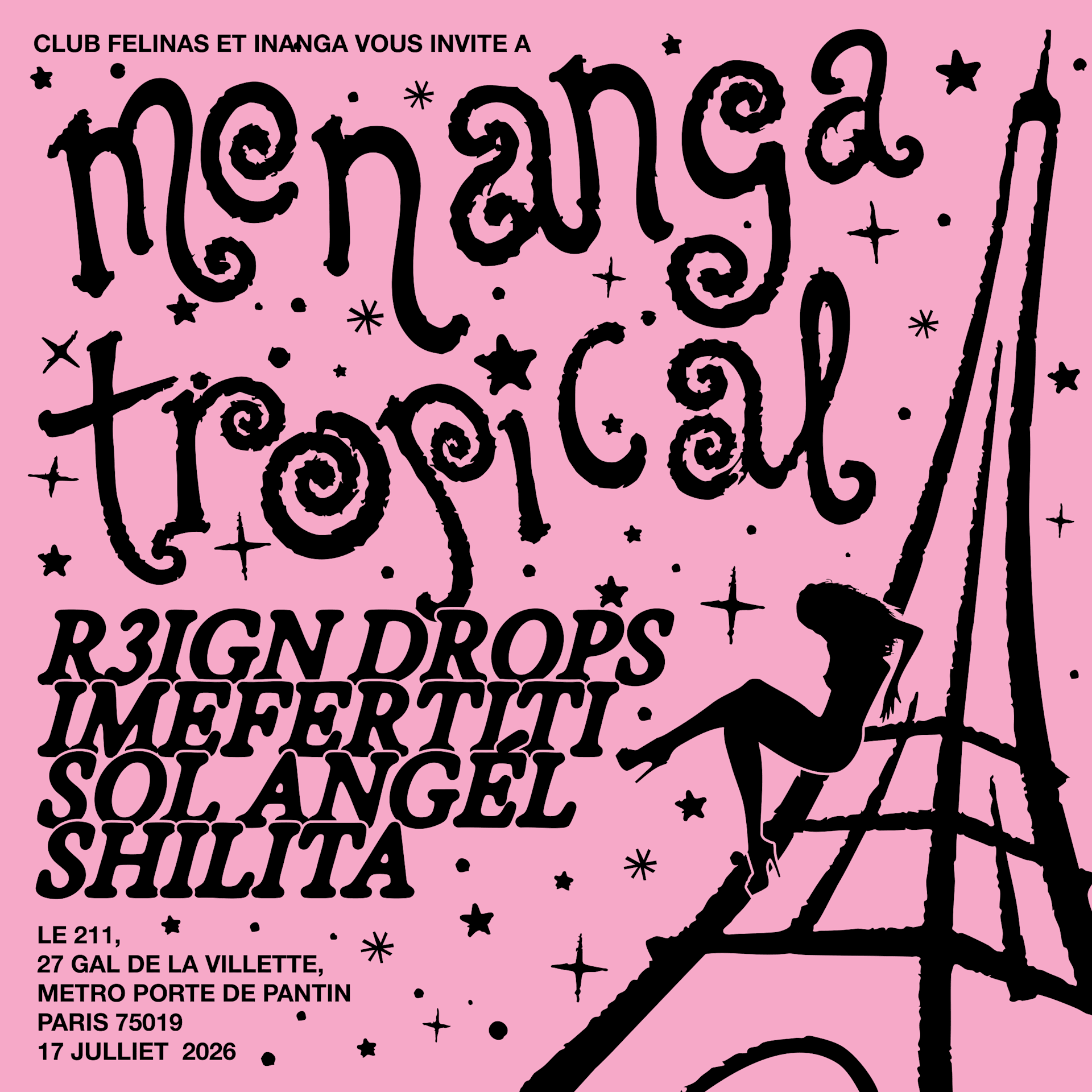 Menanga Tropical