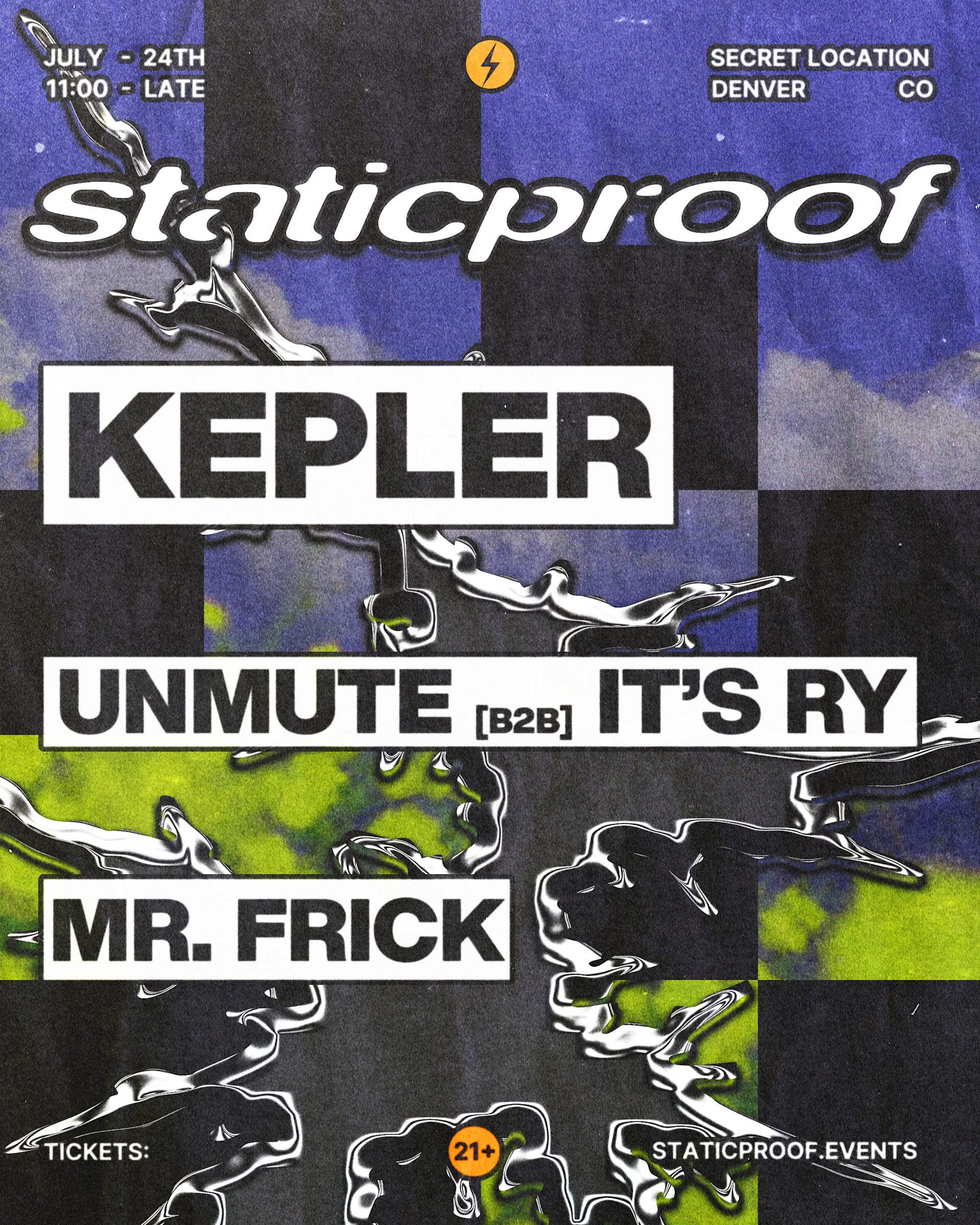 Staticproof Presents: Kepler