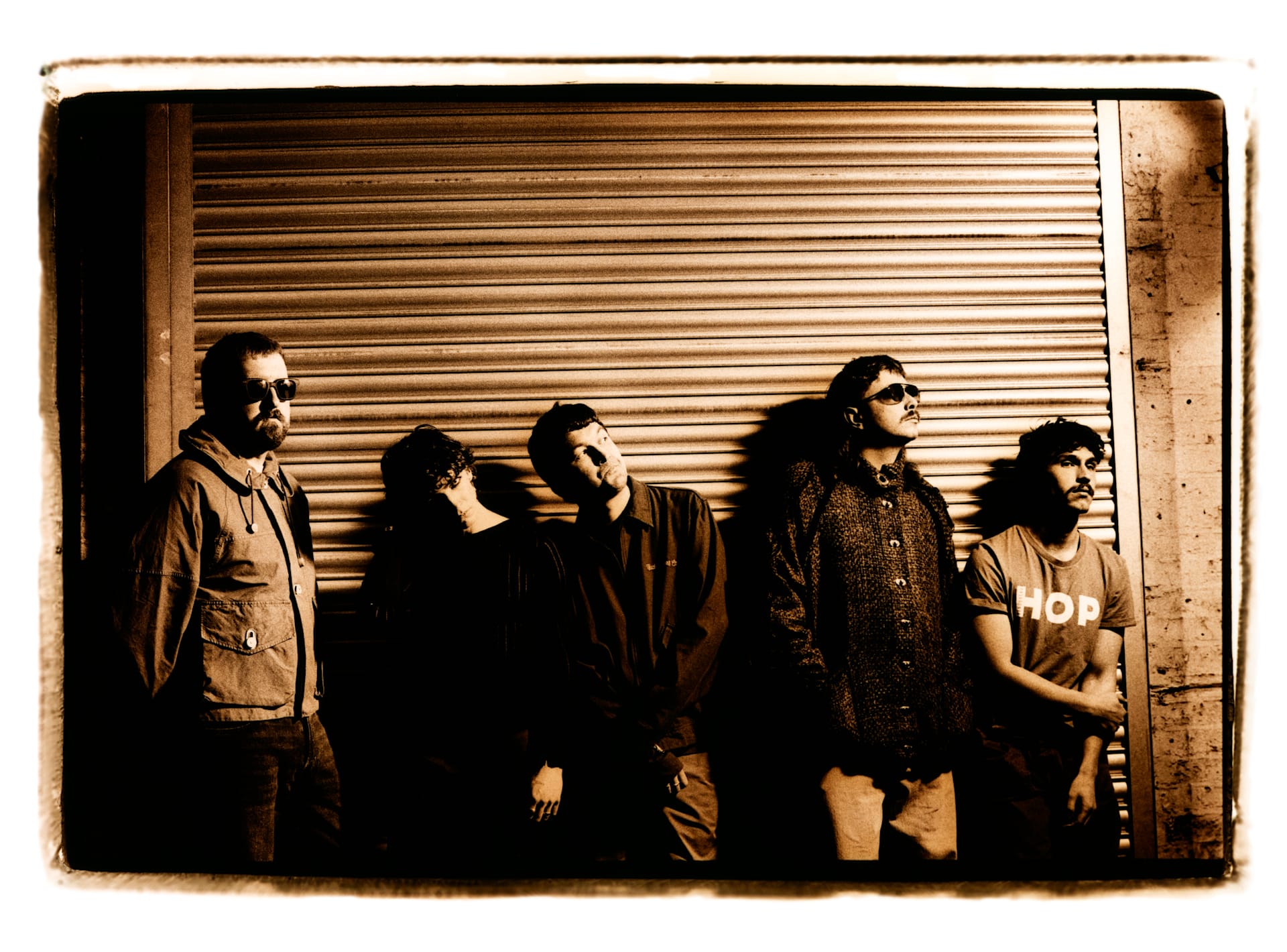 Gurriers - Rock School Barbey