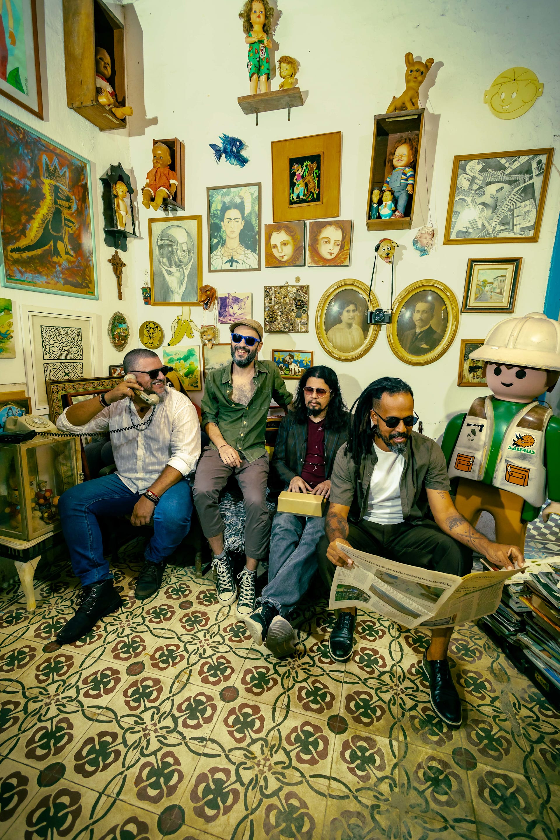 Shiva Apresenta Seu Pereira E Coletivo 401