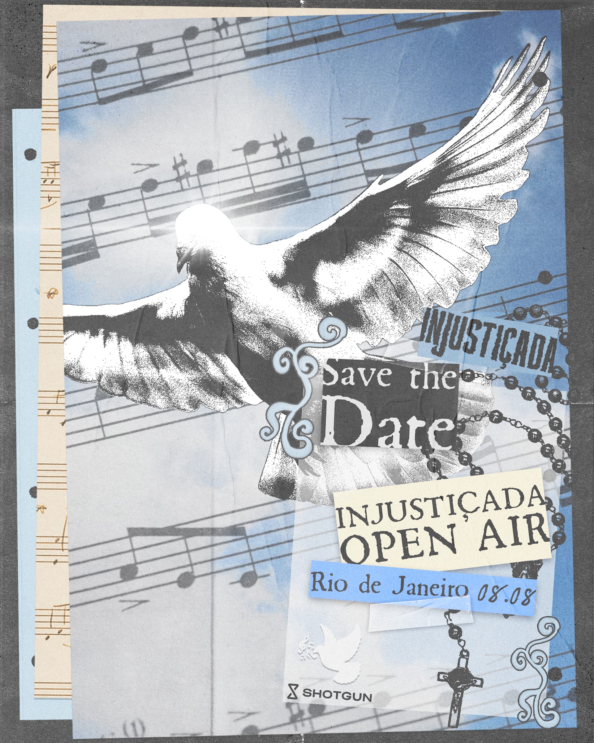 Injustiçada Open Air