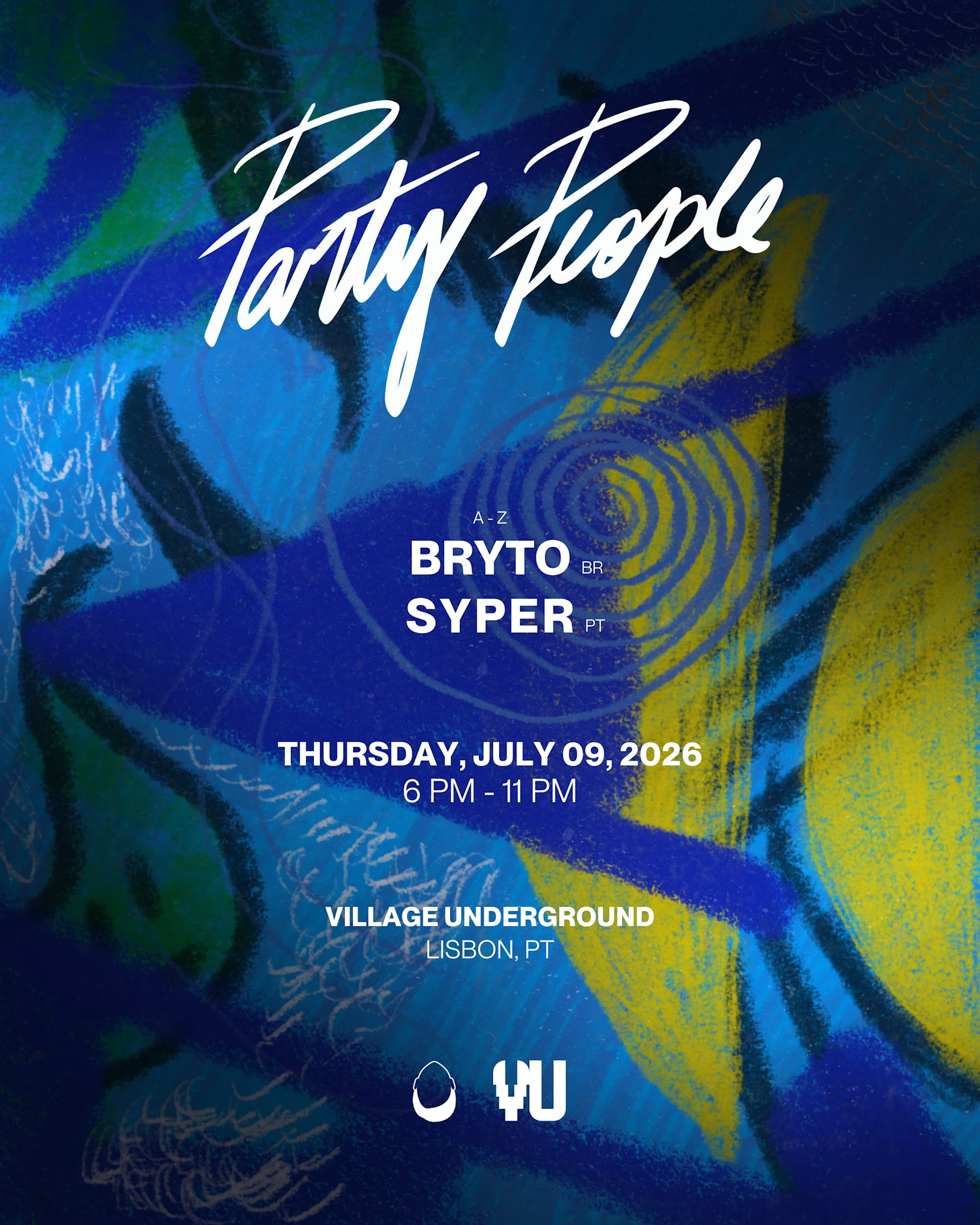 Party People • July 09, 2026