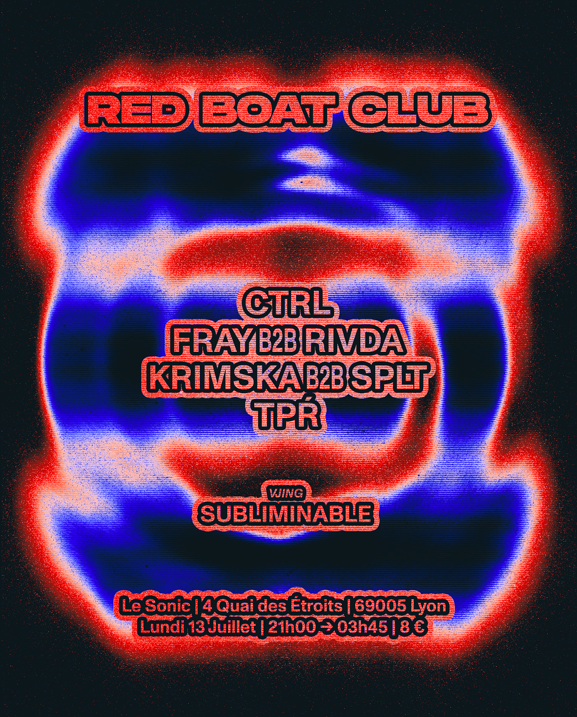 Red Boat Club #3