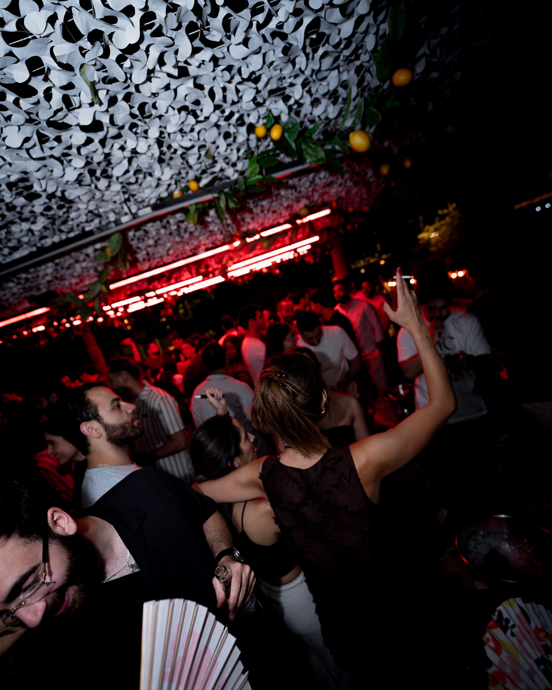 Barbanegra Invites Avra W/ Omed & Friends (Live Act Gnawa)