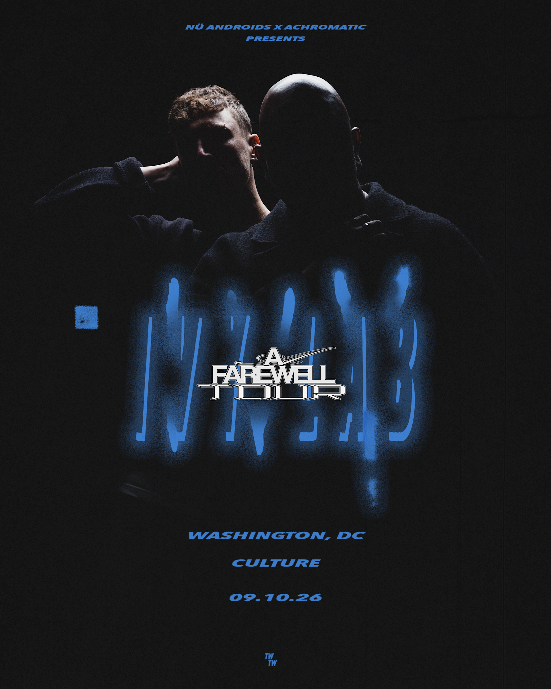 Nü Androids & Achromatic Present: Ivy Lab