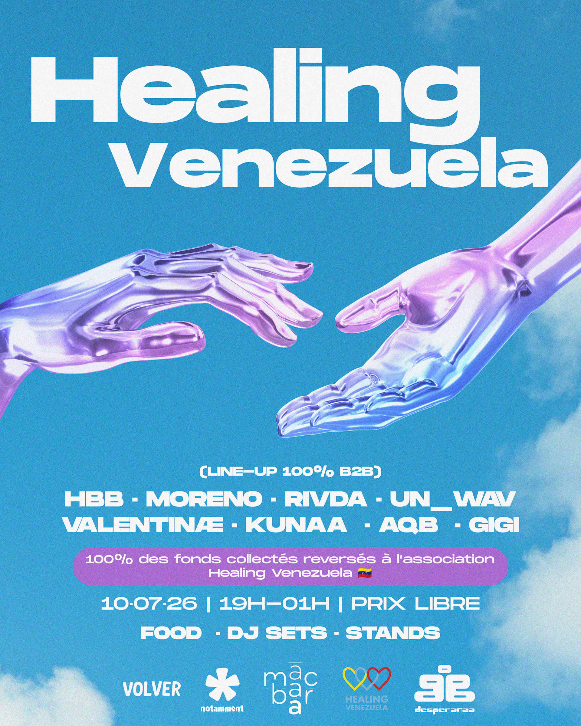Healing Venezuela
