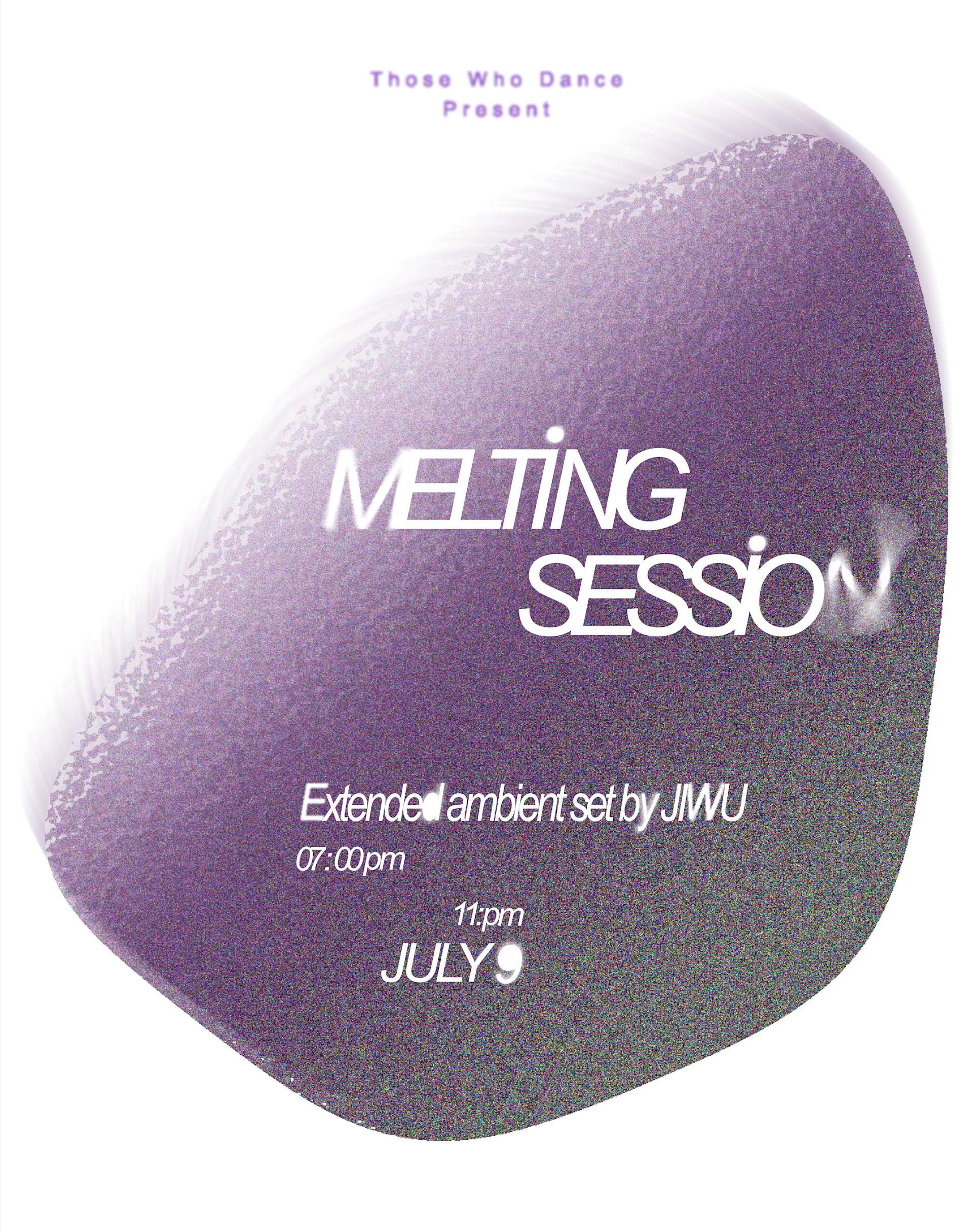 Melting Session - Extended Ambient Set By Jiwu