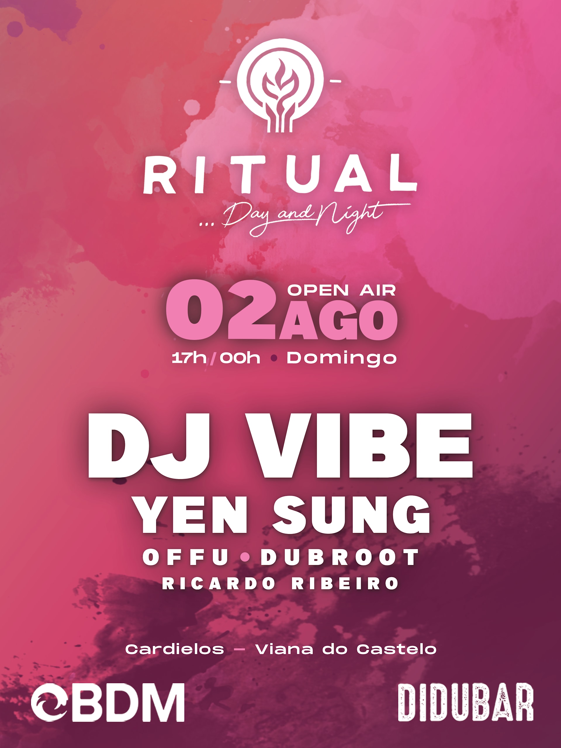 Ritual - Day & Night