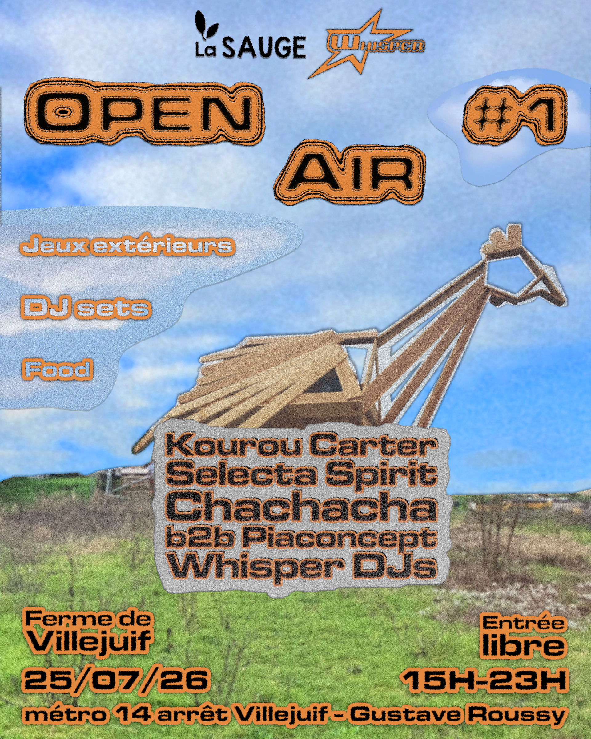 Open Air #1