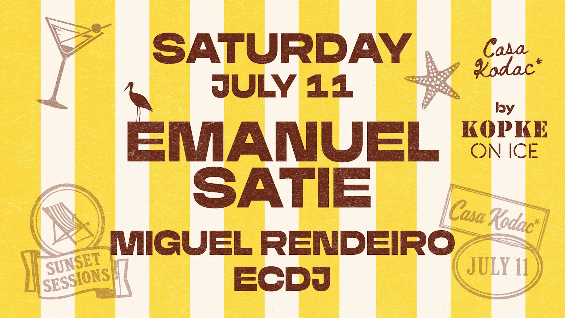 Casa Kodac - Emanuel Satie - 11.07.26