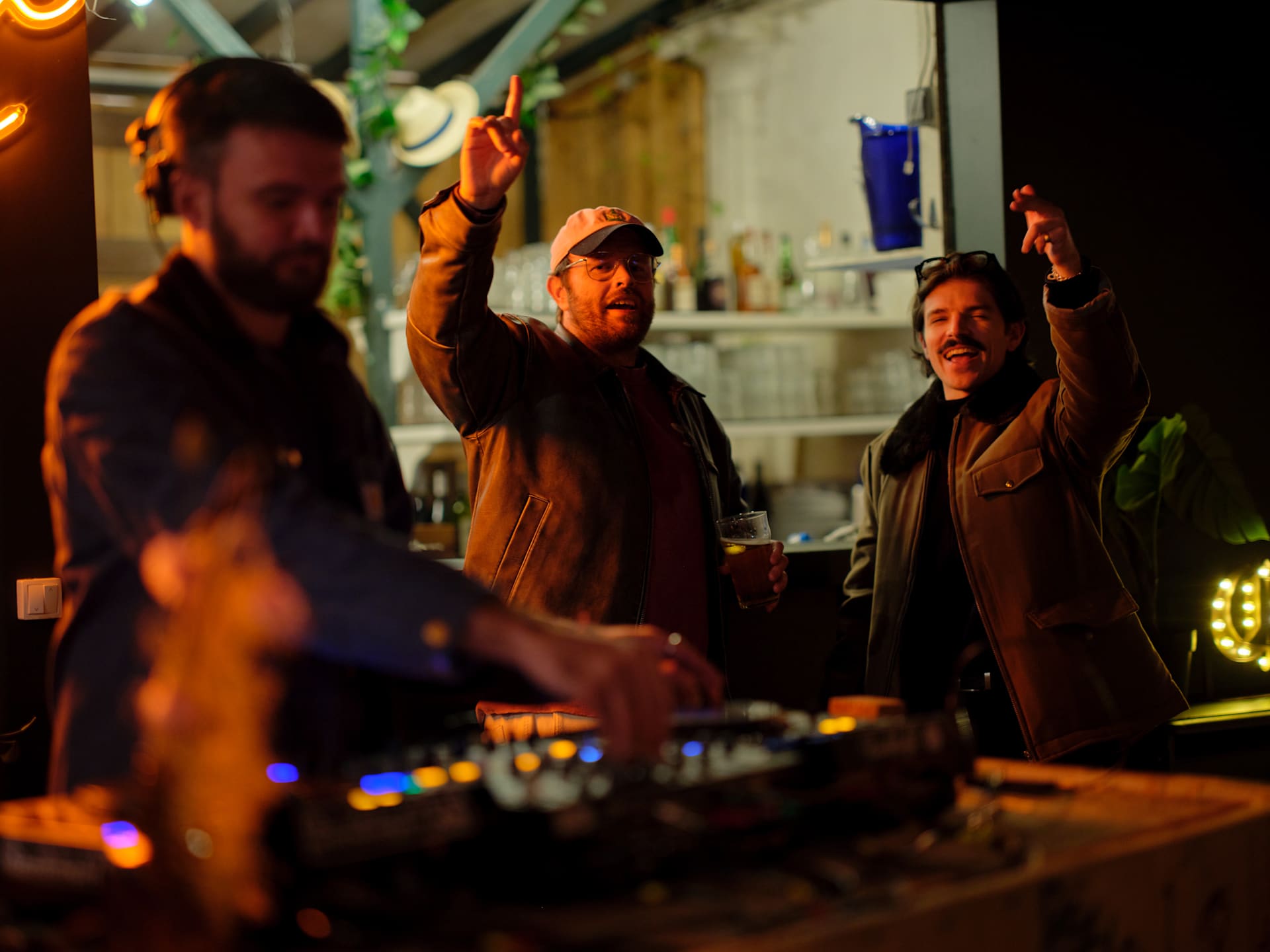 Boogie Frizzante Open Air