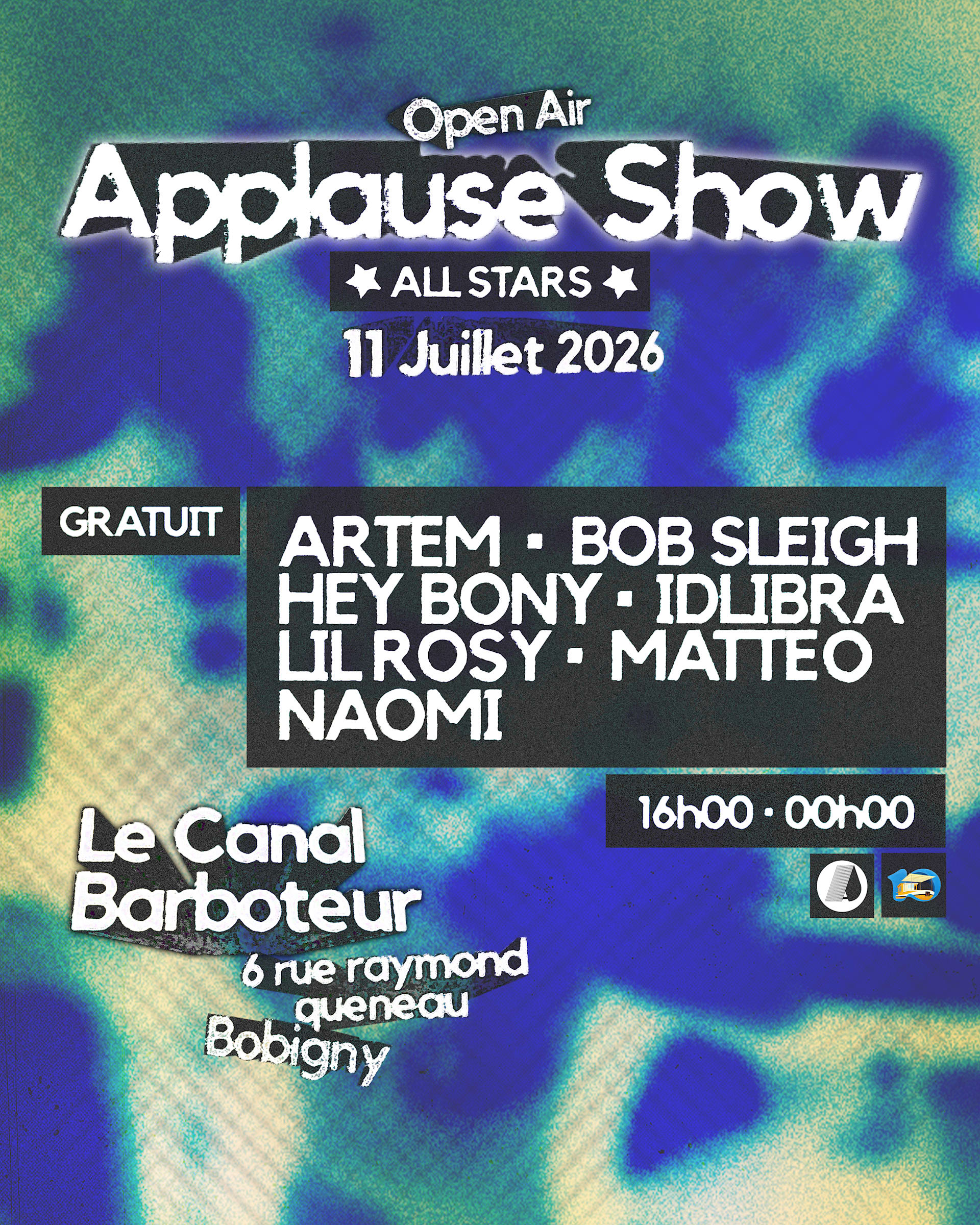 Applause Show Open Air
