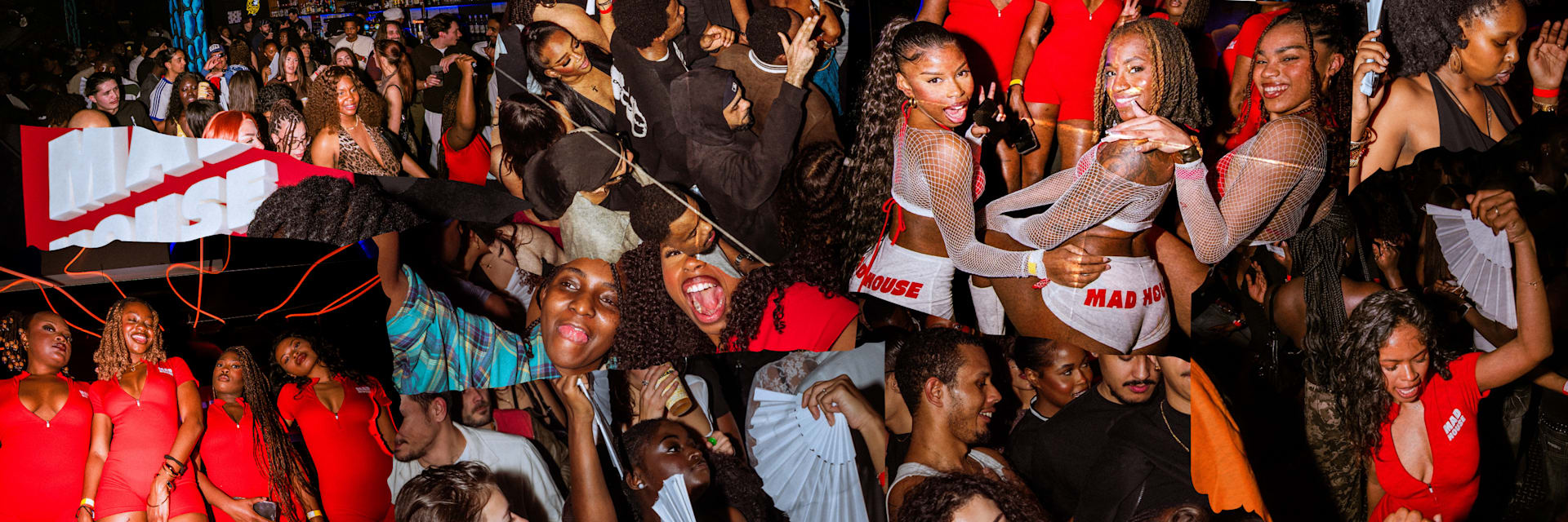 Mad House