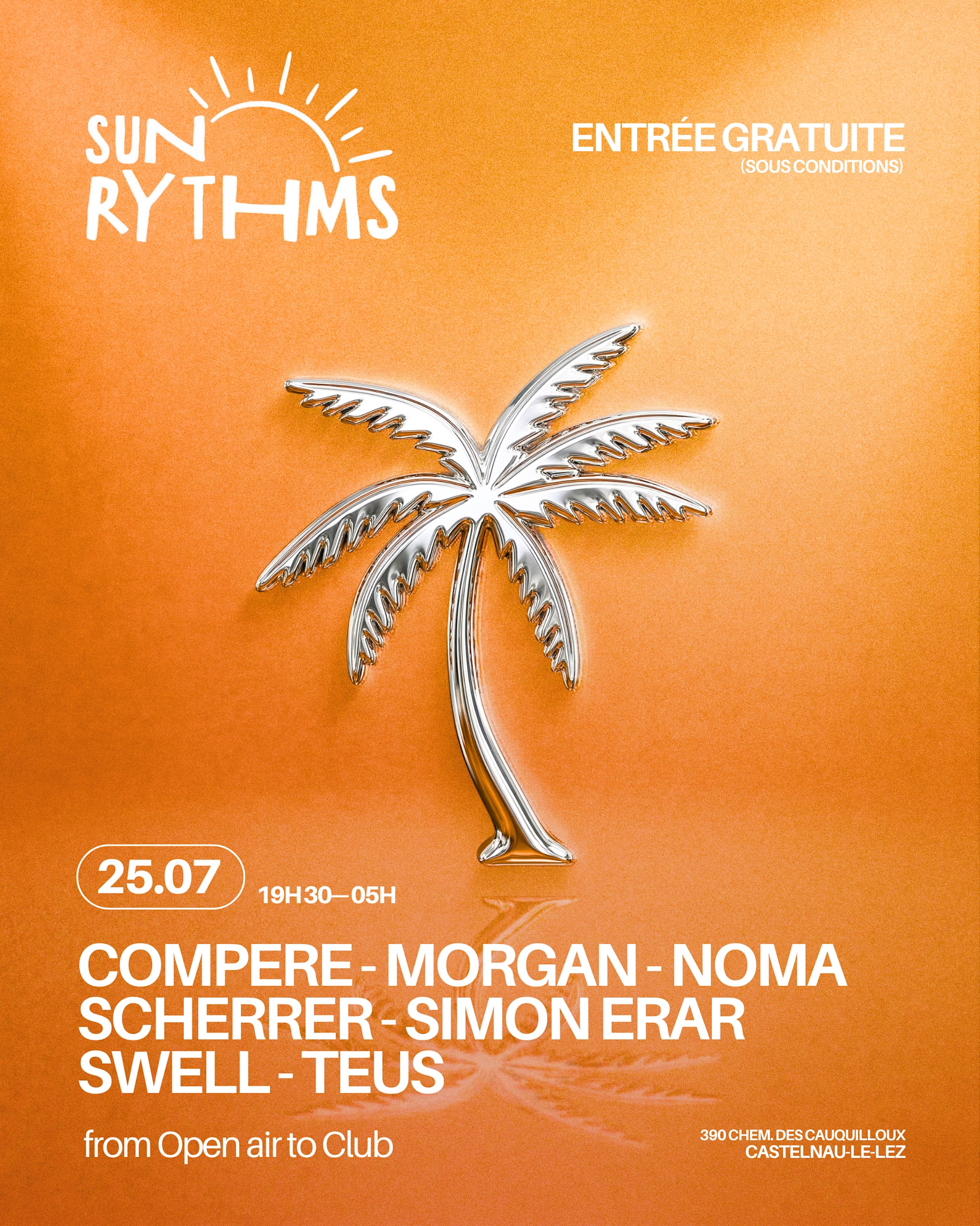 Sun Rythms : Chapter 7 (Free Access)