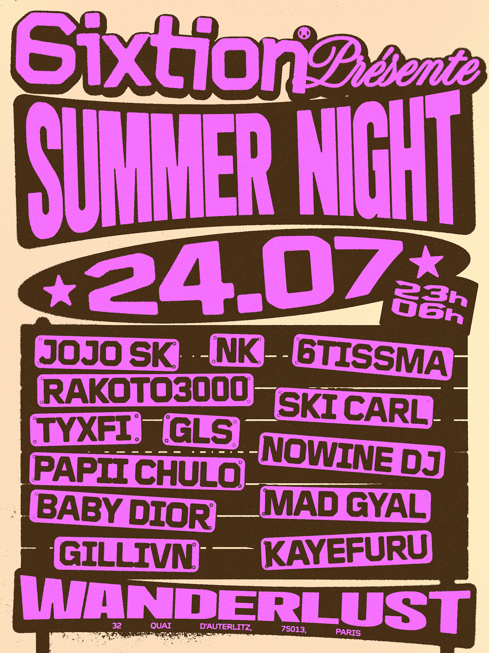 Sixtion