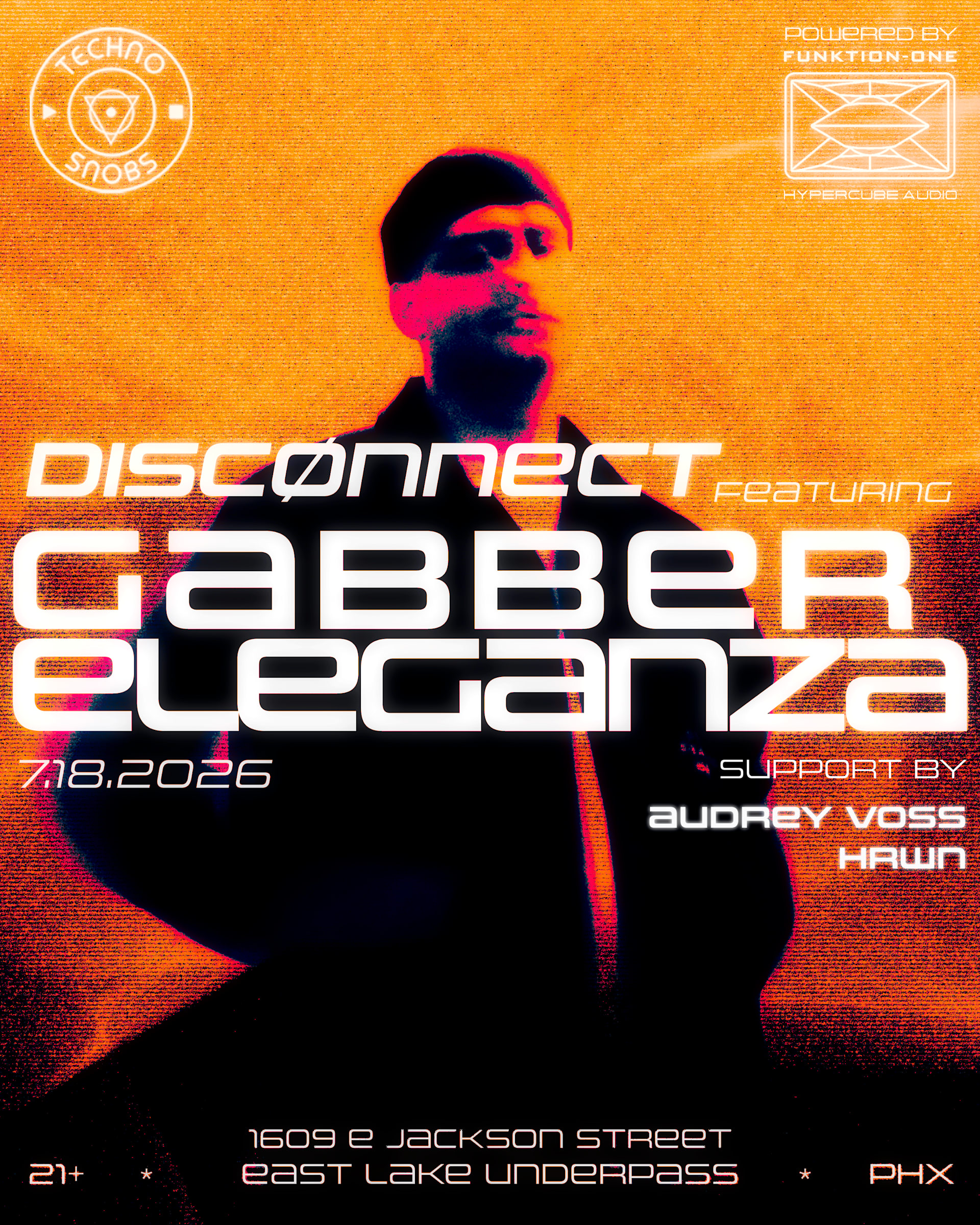 Discønnect: Gabber Eleganza
