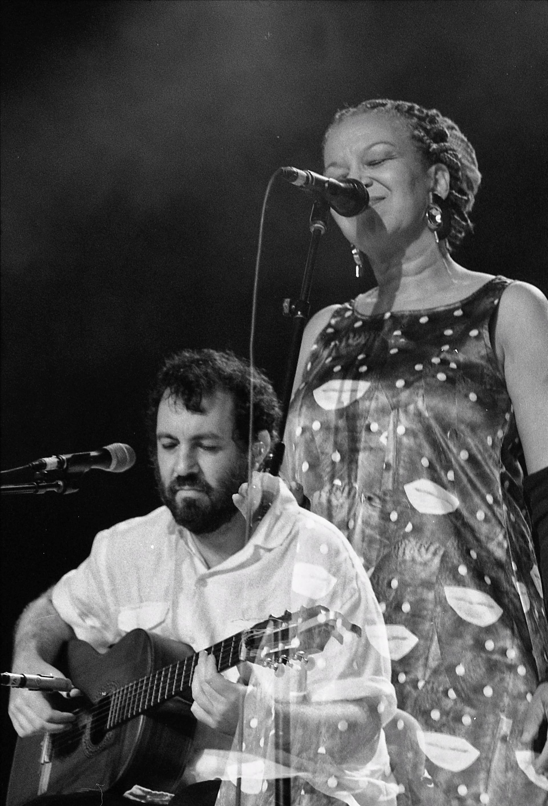 Shiva 11 Anos Apresenta Padê (Juçara Marçal E Kiko Dinucci)