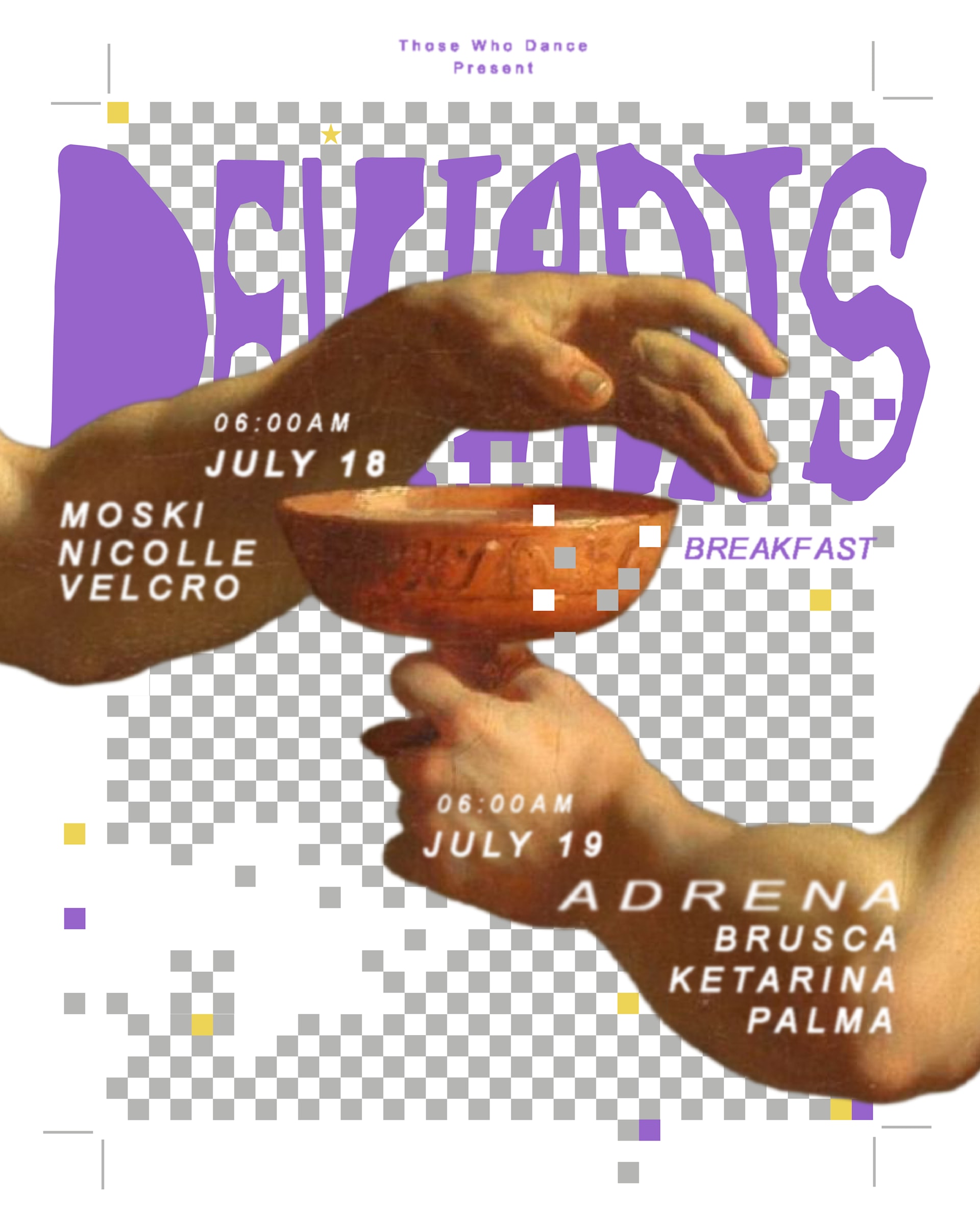 Deviants X Adrena