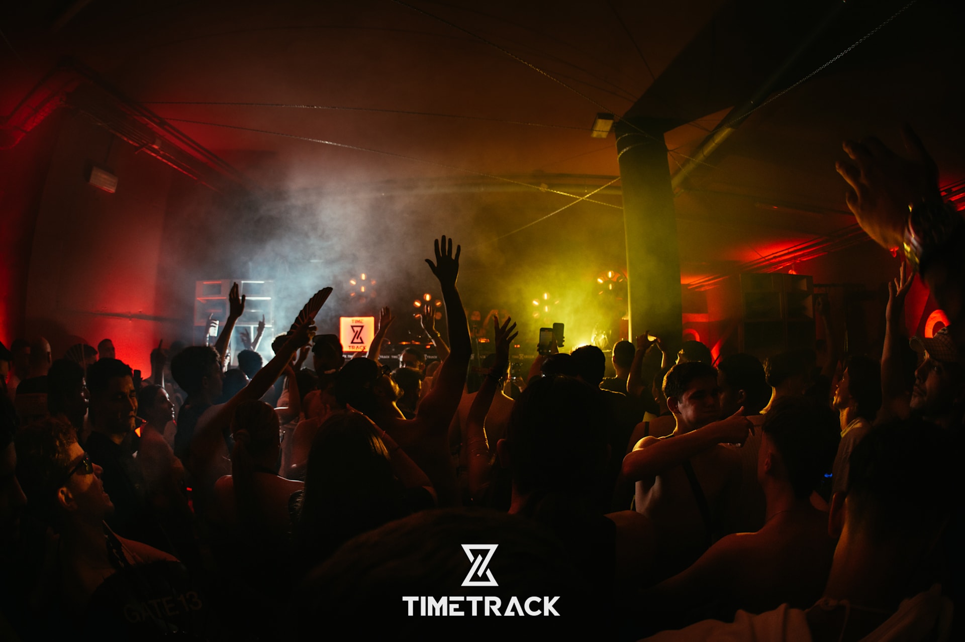 TIME TRACK
