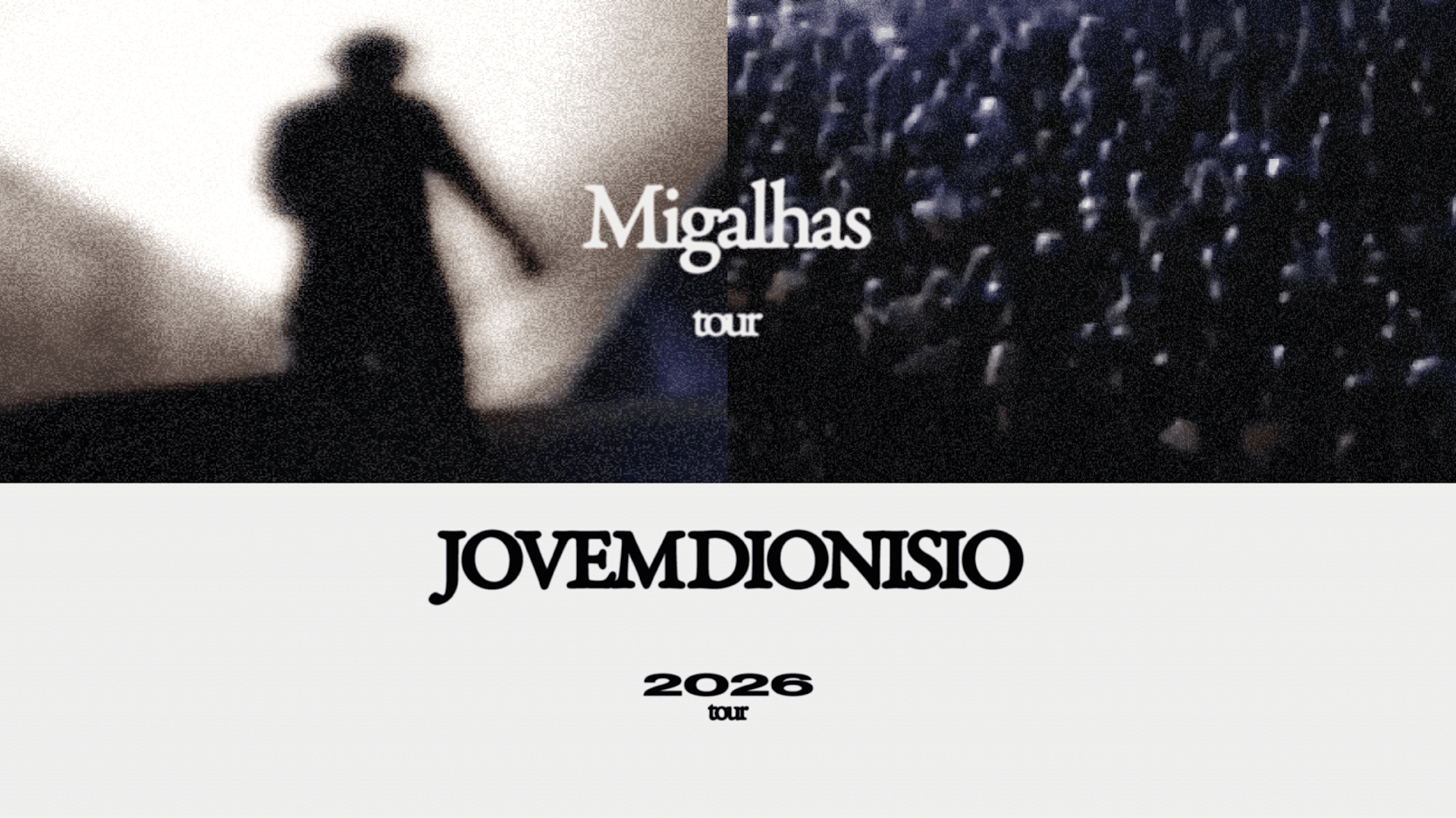 Jovem Dionísio No Cine Joia