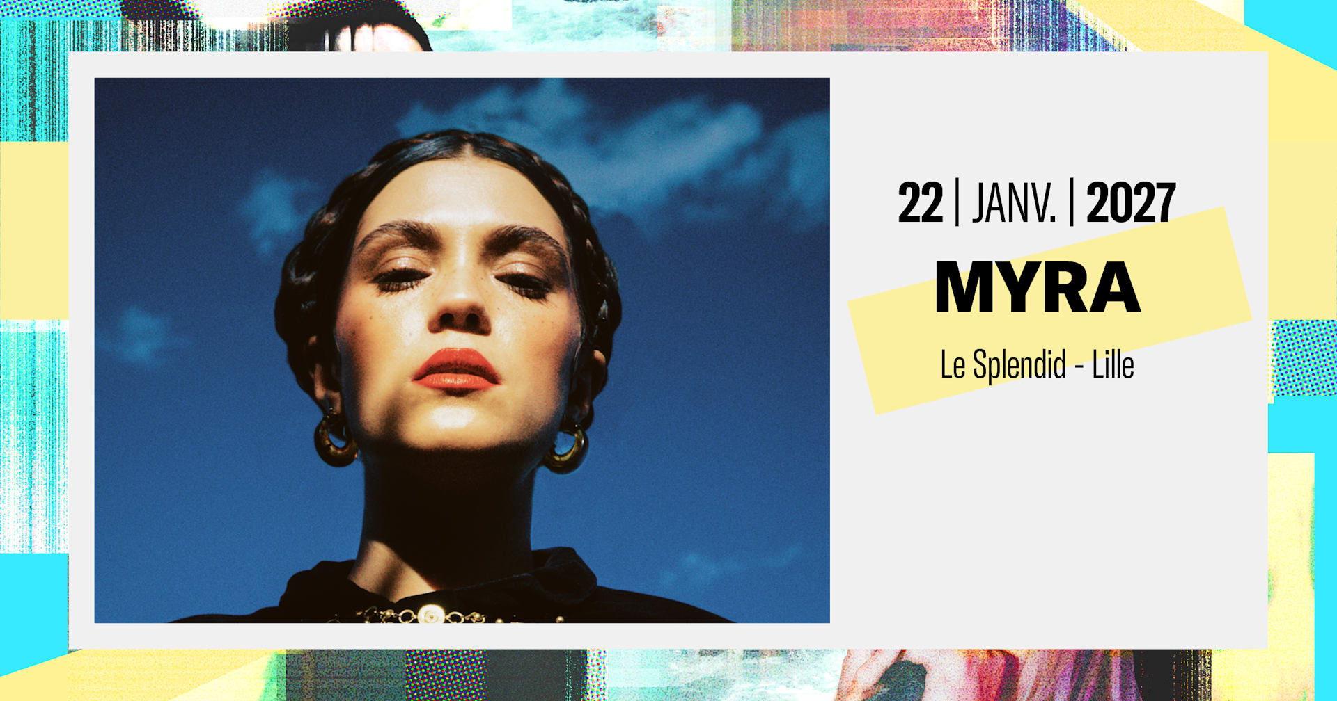 Myra : Yapi Tour - Lille