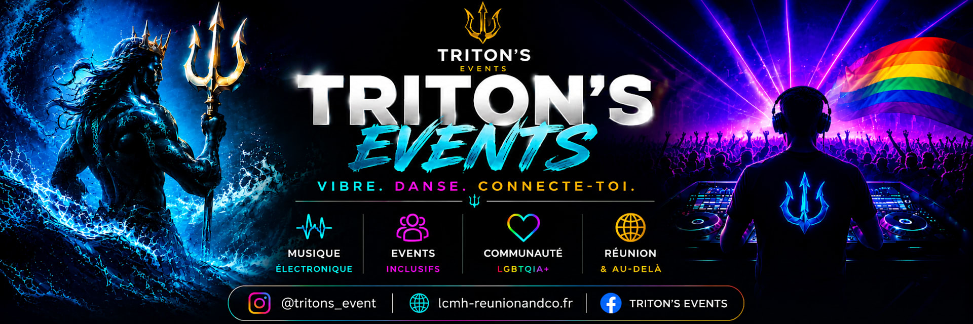 Triton's Event