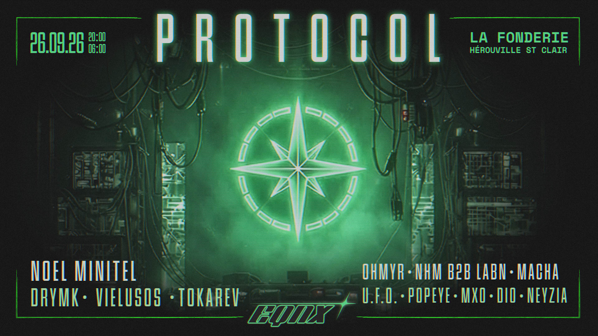 Protocol By Equinox