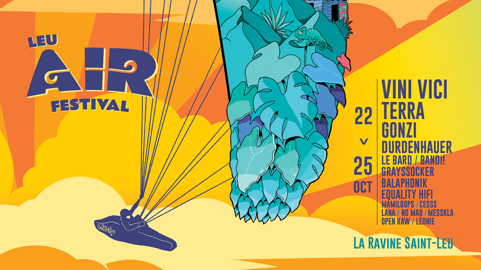 Leu Air Festival