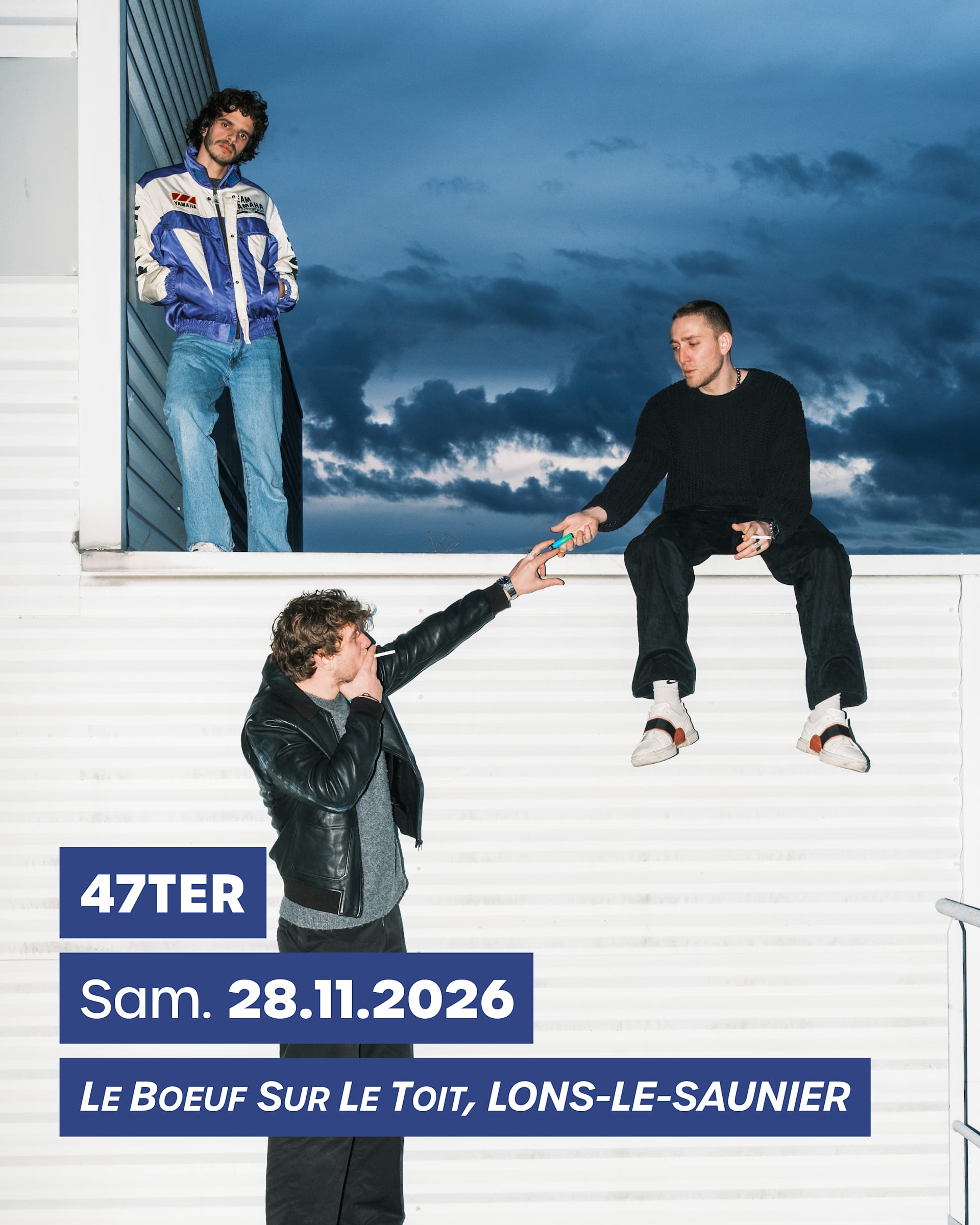 47ter Lons Le Saunier