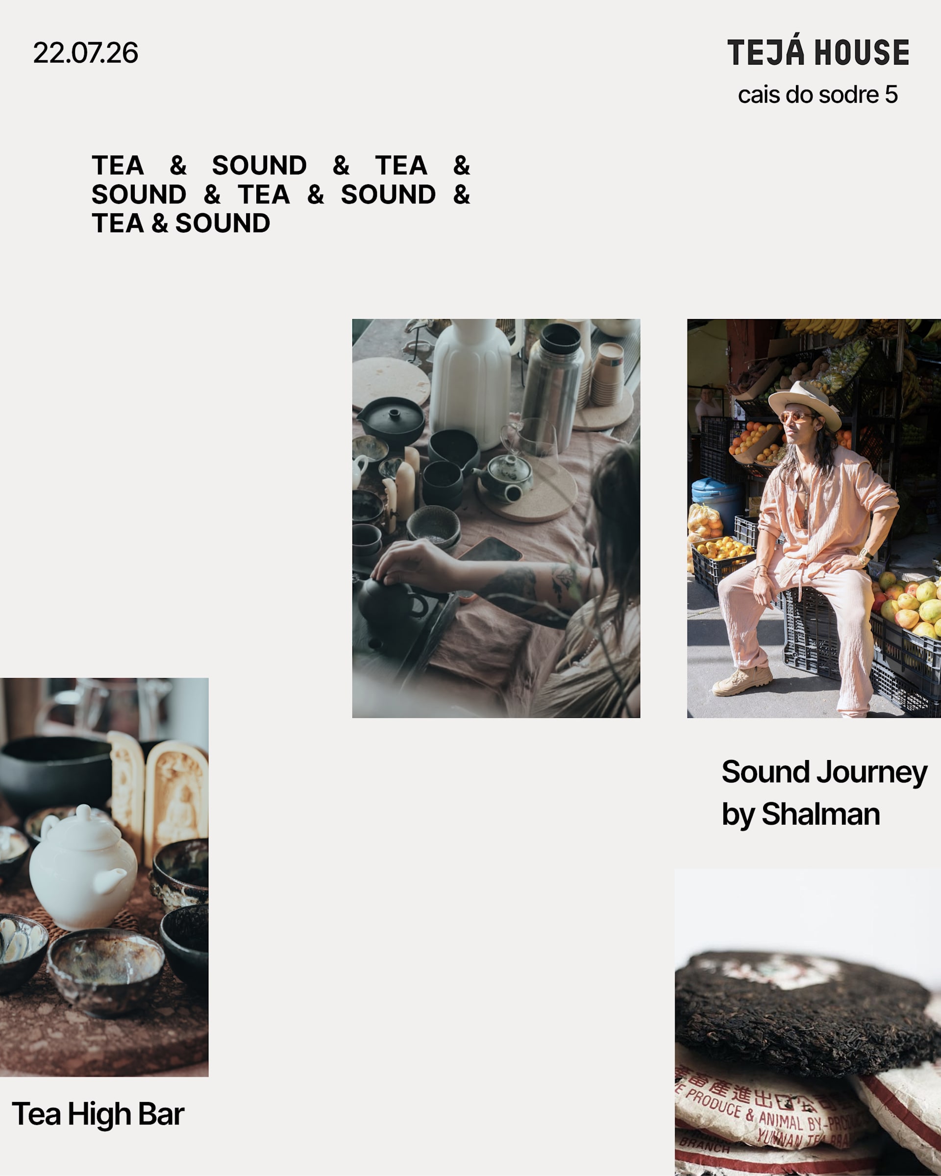 Tea & Sound