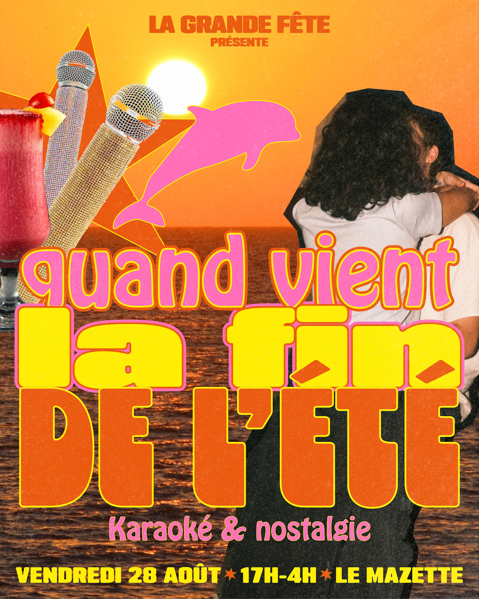 La Grande Fête : Quand Vient La Fin De L'été...